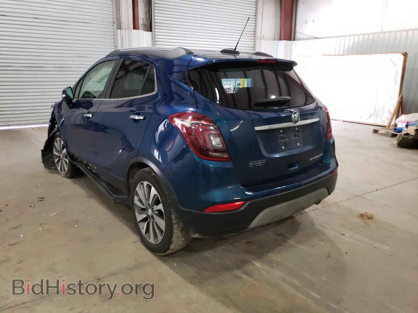 2019 BUICK ENCORE - VIN: KL4CJASB5KB855969 - Фото 3