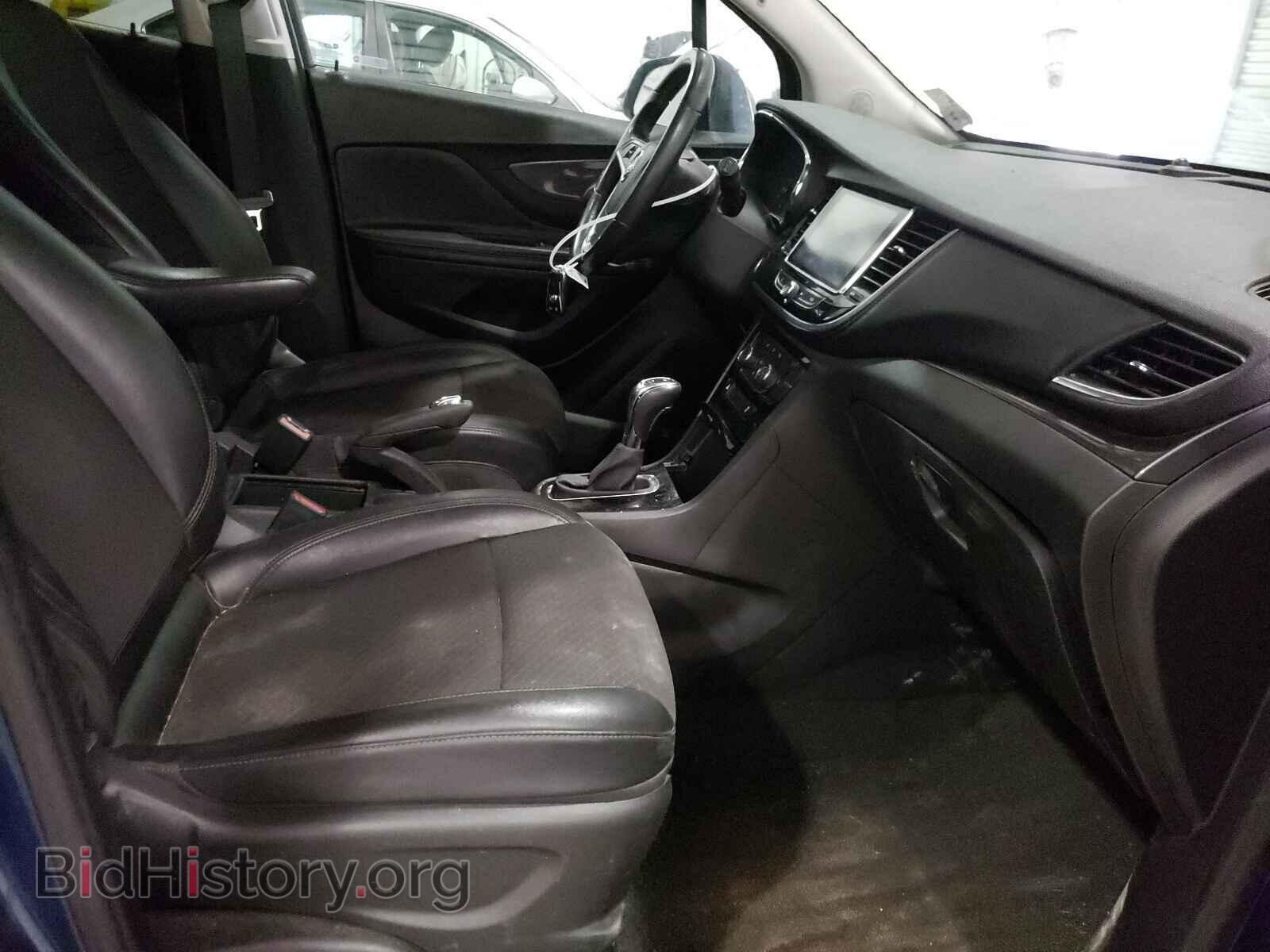 2019 BUICK ENCORE - VIN: KL4CJASB5KB855969 - Фото 5