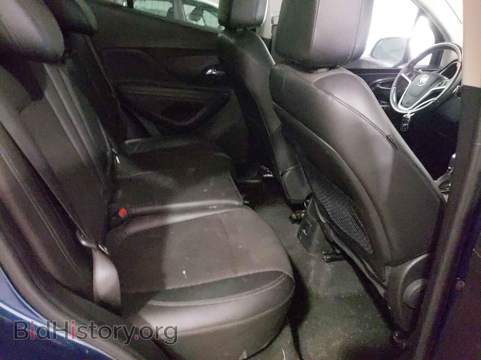 2019 BUICK ENCORE - VIN: KL4CJASB5KB855969 - Фото 6
