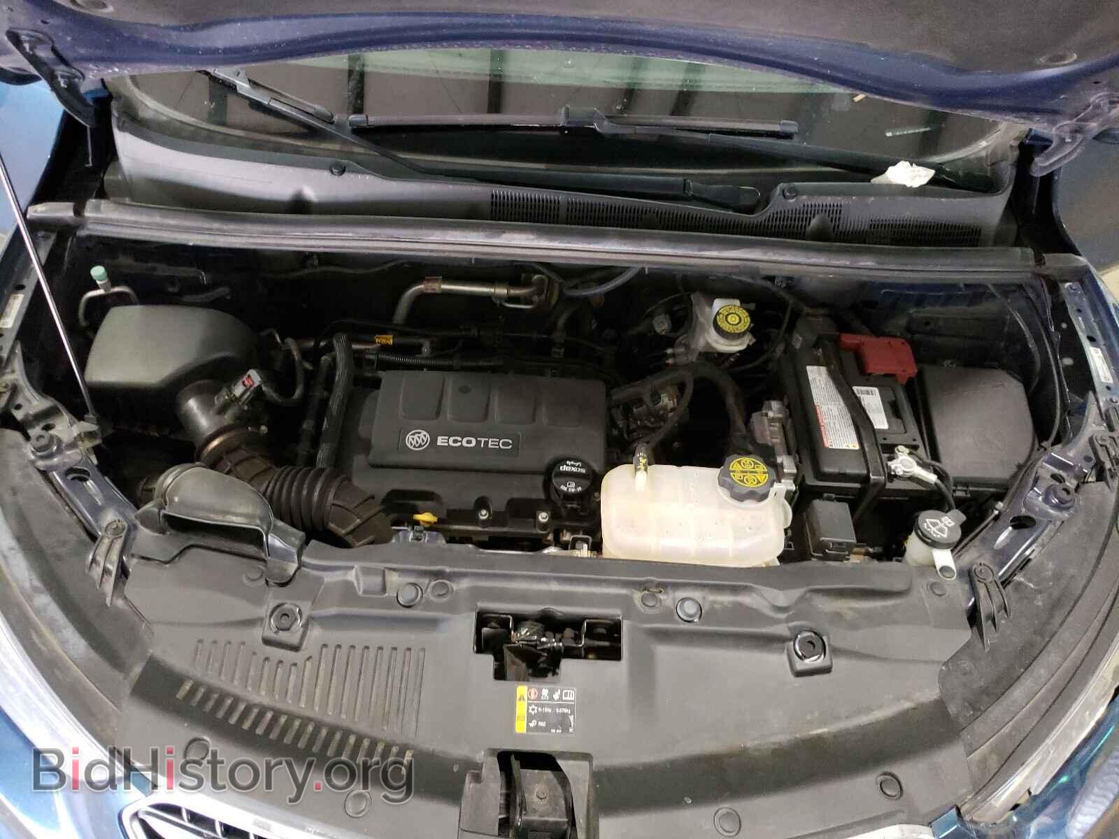 2019 BUICK ENCORE - VIN: KL4CJASB5KB855969 - Фото 7