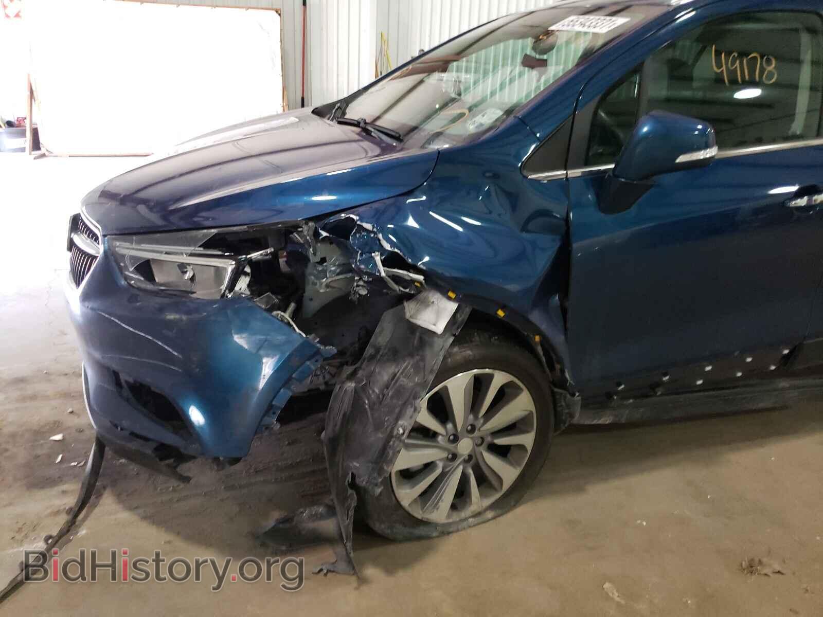 2019 BUICK ENCORE - VIN: KL4CJASB5KB855969 - Фото 9