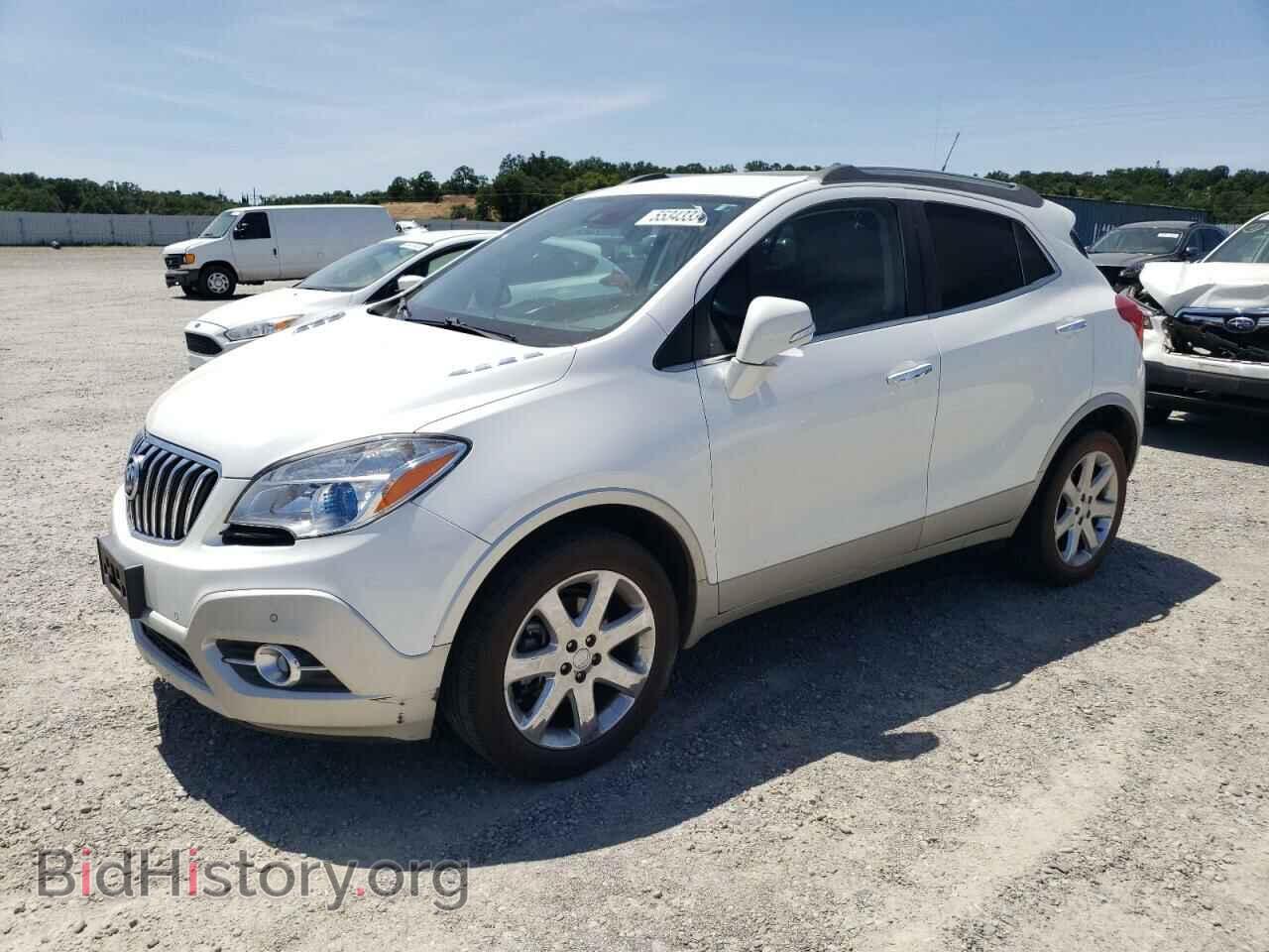 Photo KL4CJHSB5EB701128 - BUICK ENCORE 2014