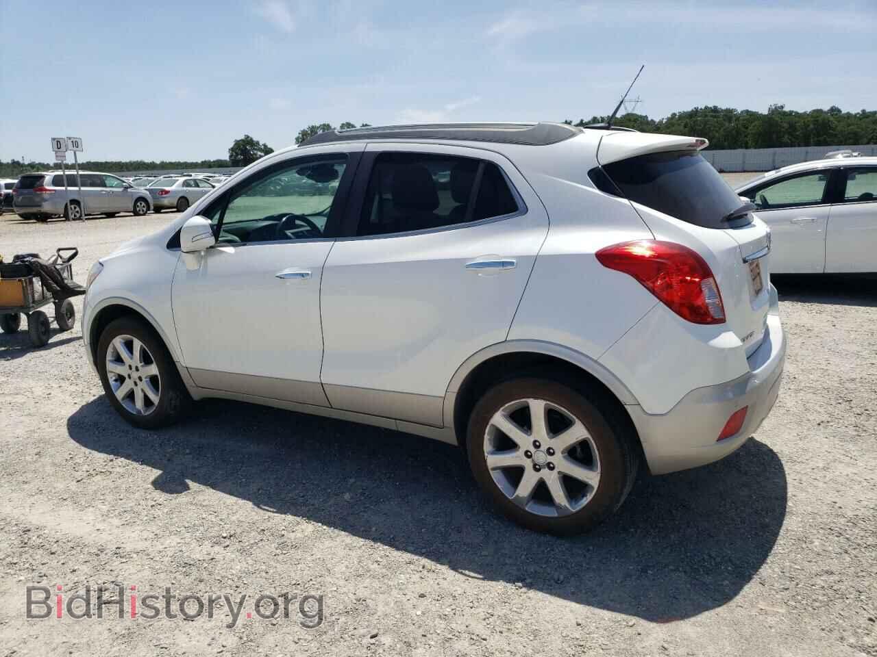 2014 BUICK ENCORE - VIN: KL4CJHSB5EB701128 - Photo 2