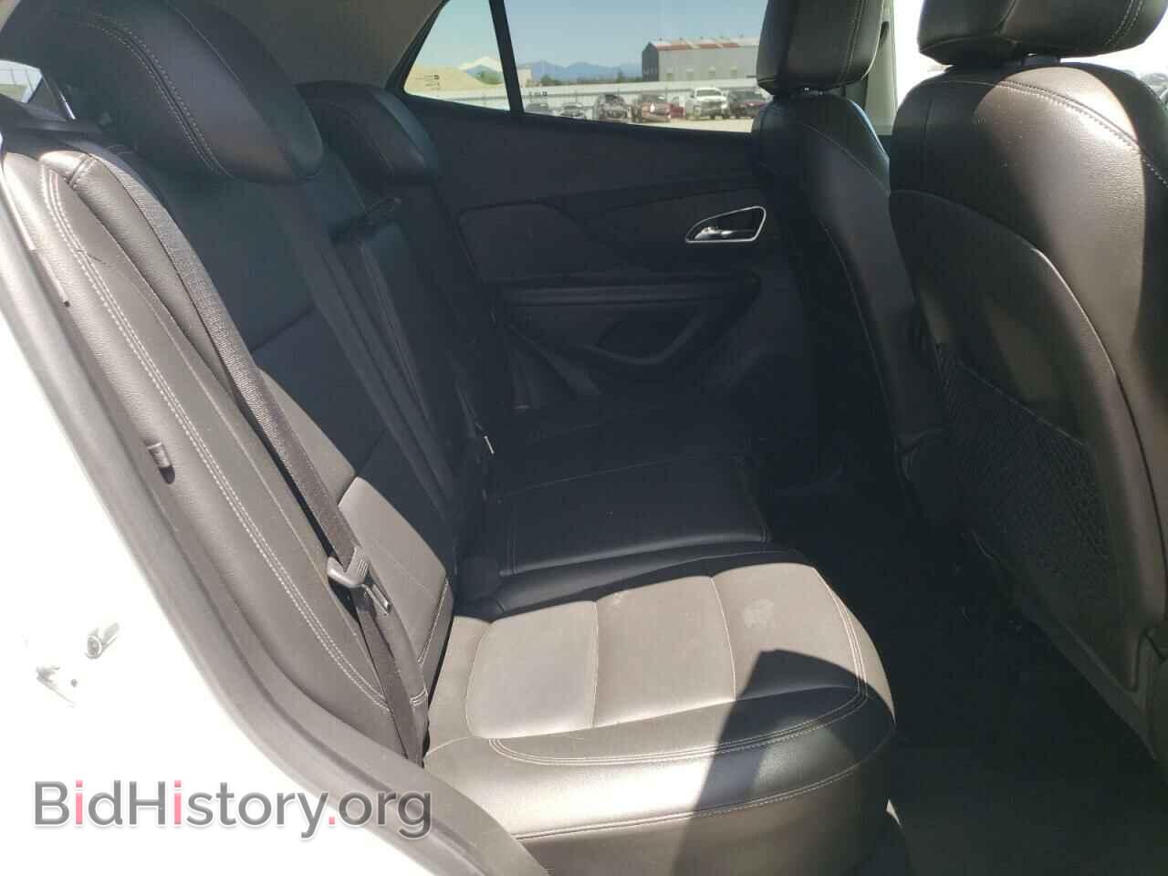 2014 BUICK ENCORE - VIN: KL4CJHSB5EB701128 - Photo 11