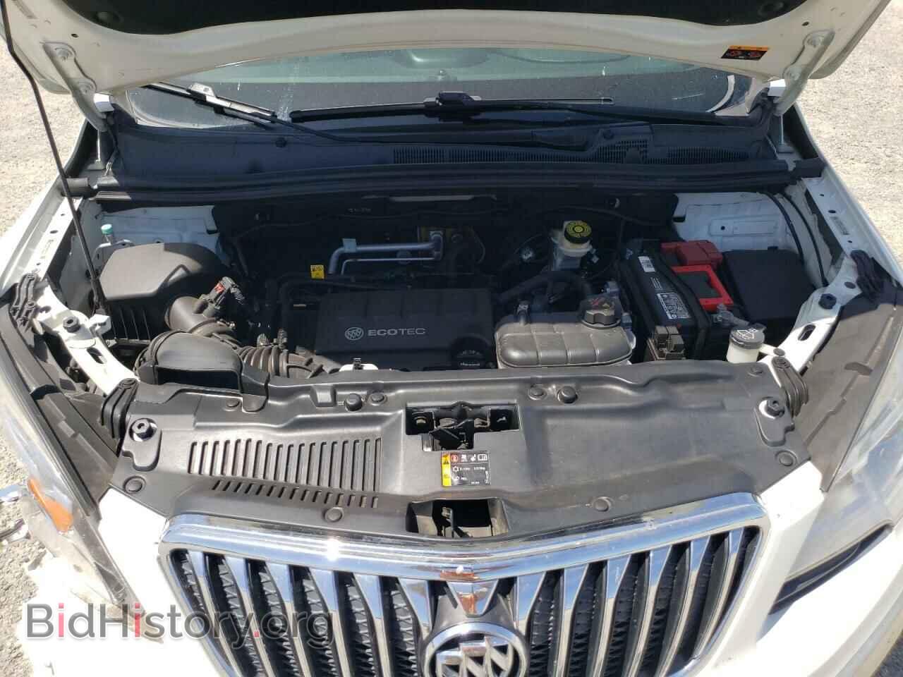 2014 BUICK ENCORE - VIN: KL4CJHSB5EB701128 - Photo 12