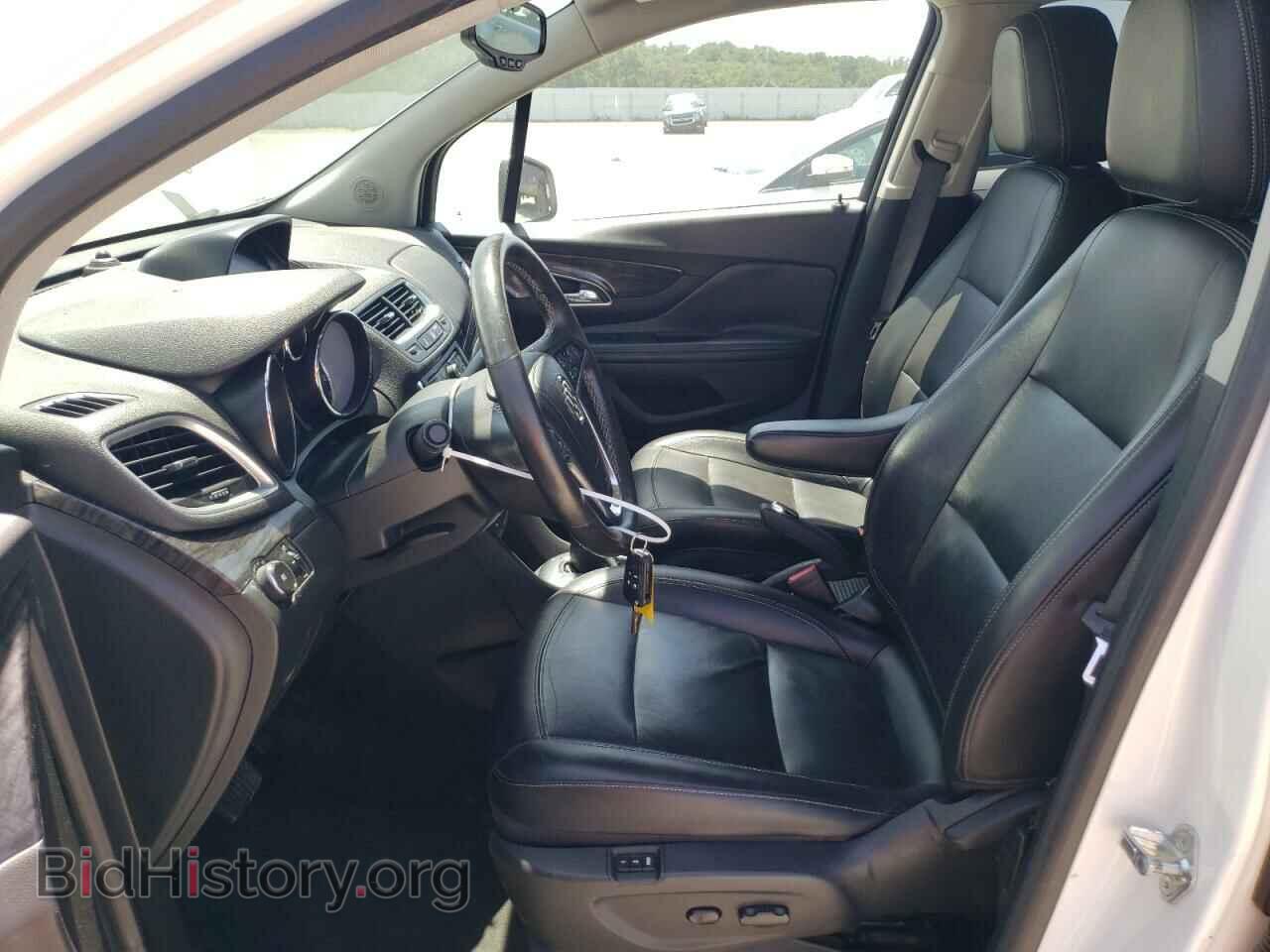 2014 BUICK ENCORE - VIN: KL4CJHSB5EB701128 - Photo 7