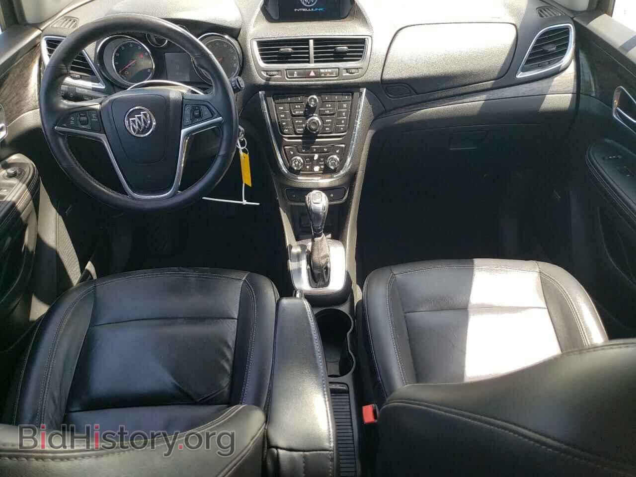2014 BUICK ENCORE - VIN: KL4CJHSB5EB701128 - Photo 8