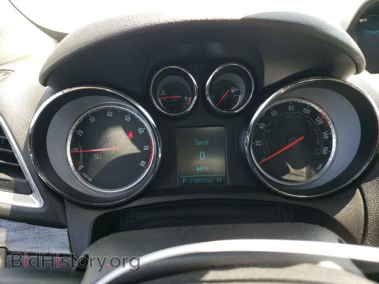2014 BUICK ENCORE - VIN: KL4CJHSB5EB701128 - Photo 9