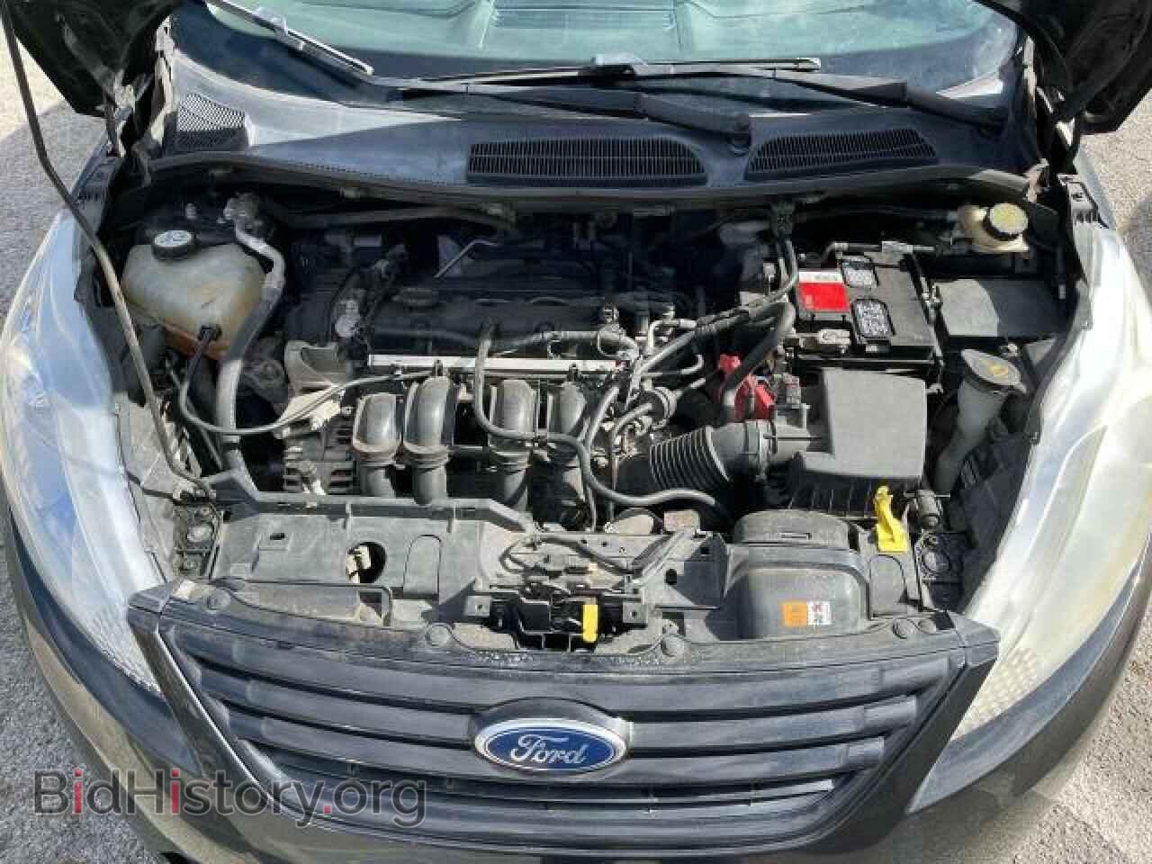 2013 FORD FIESTA - VIN: 3FADP4AJ2DM219952 - Фото 7