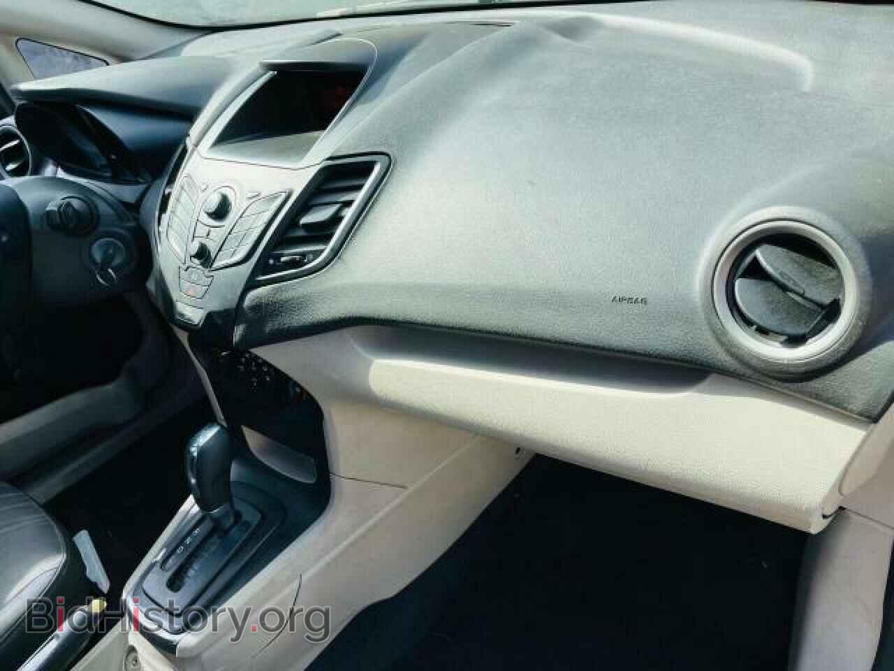 2013 FORD FIESTA - VIN: 3FADP4AJ2DM219952 - Фото 9