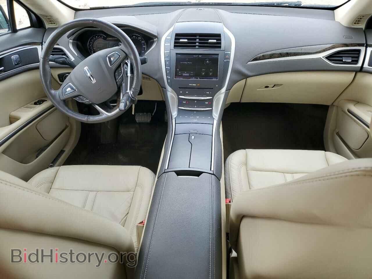 2013 LINCOLN MKZ - VIN: 3LN6L2G96DR822854 - Фото 8