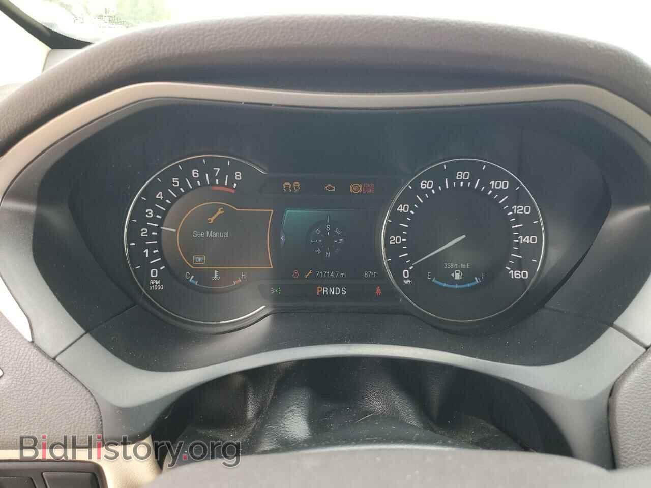 2013 LINCOLN MKZ - VIN: 3LN6L2G96DR822854 - Фото 9