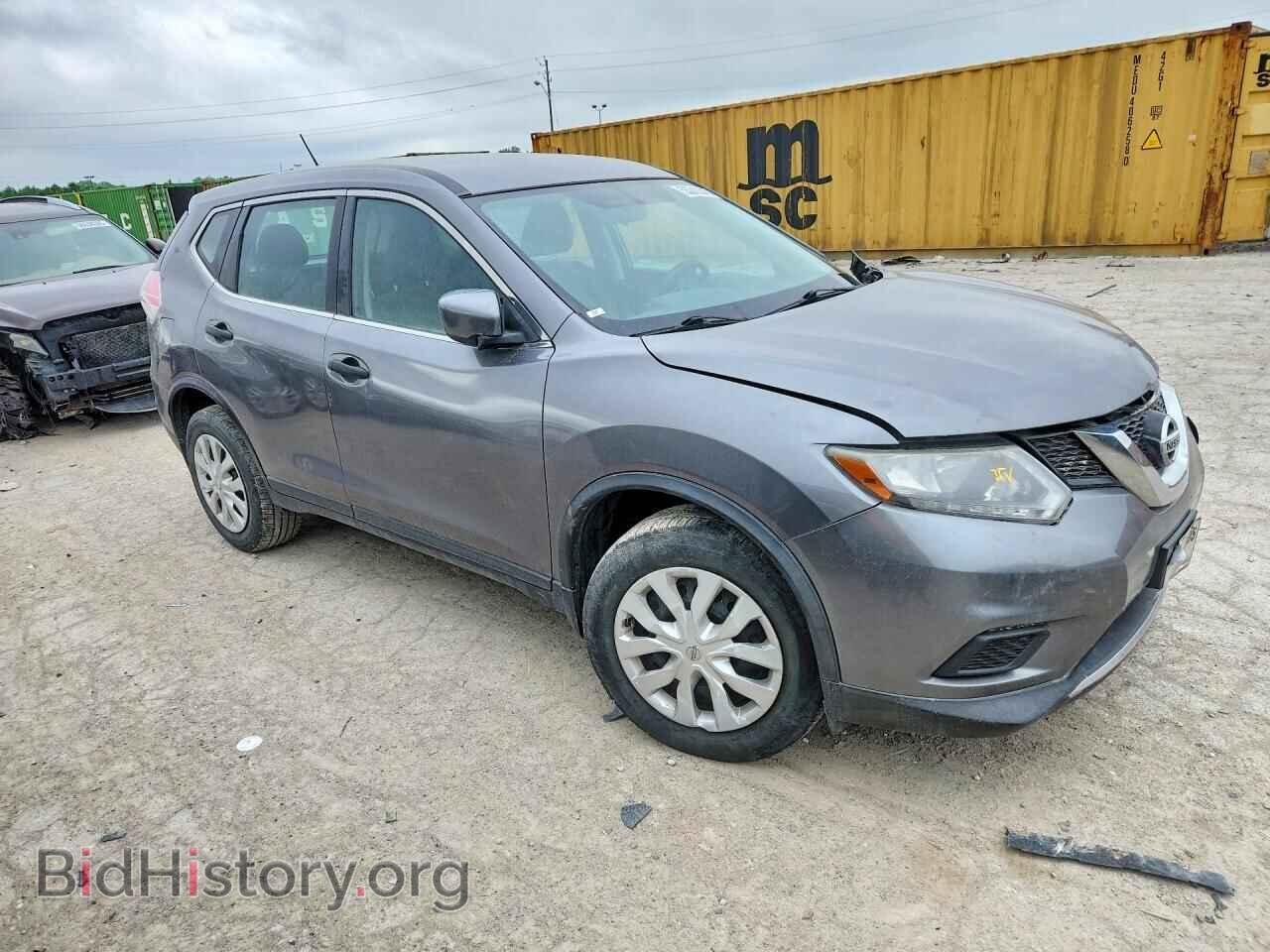2016 NISSAN ROGUE - VIN: KNMAT2MV3GP645014 - Фото 4