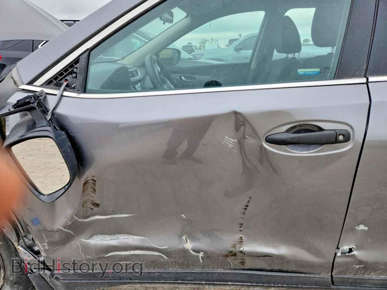 2016 NISSAN ROGUE - VIN: KNMAT2MV3GP645014 - Фото 7