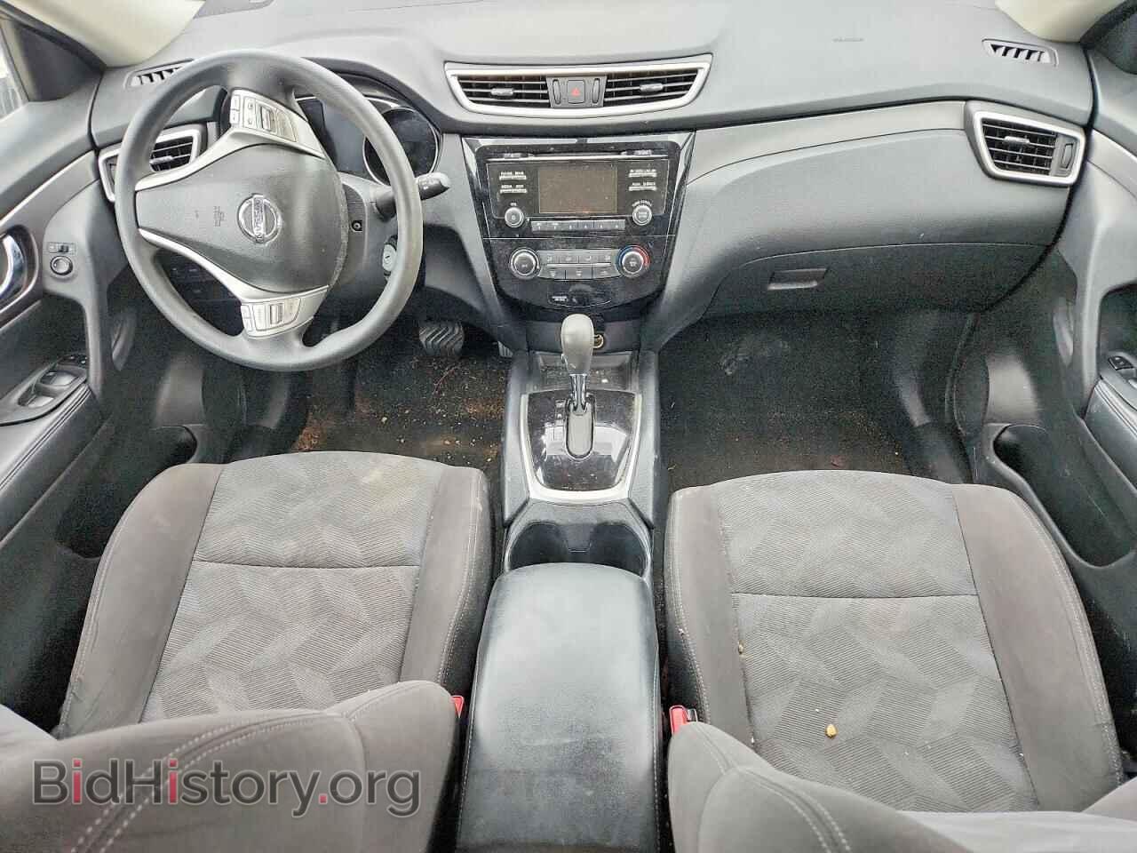 2016 NISSAN ROGUE - VIN: KNMAT2MV3GP645014 - Фото 8