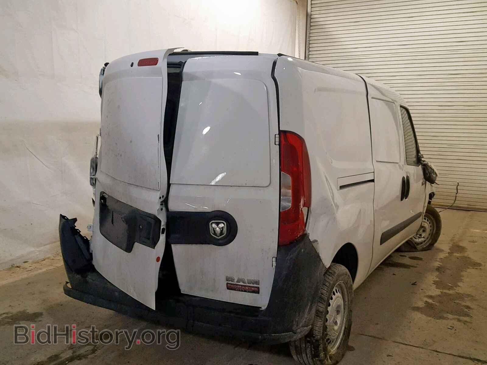 2018 RAM PROMASTER - VIN: ZFBERFAB3J6J43802 - Фото 4