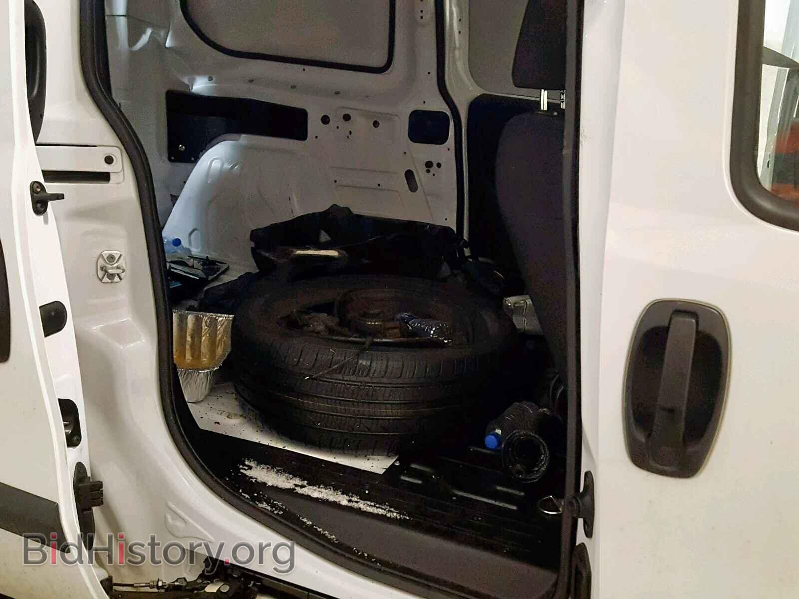 2018 RAM PROMASTER - VIN: ZFBERFAB3J6J43802 - Фото 6