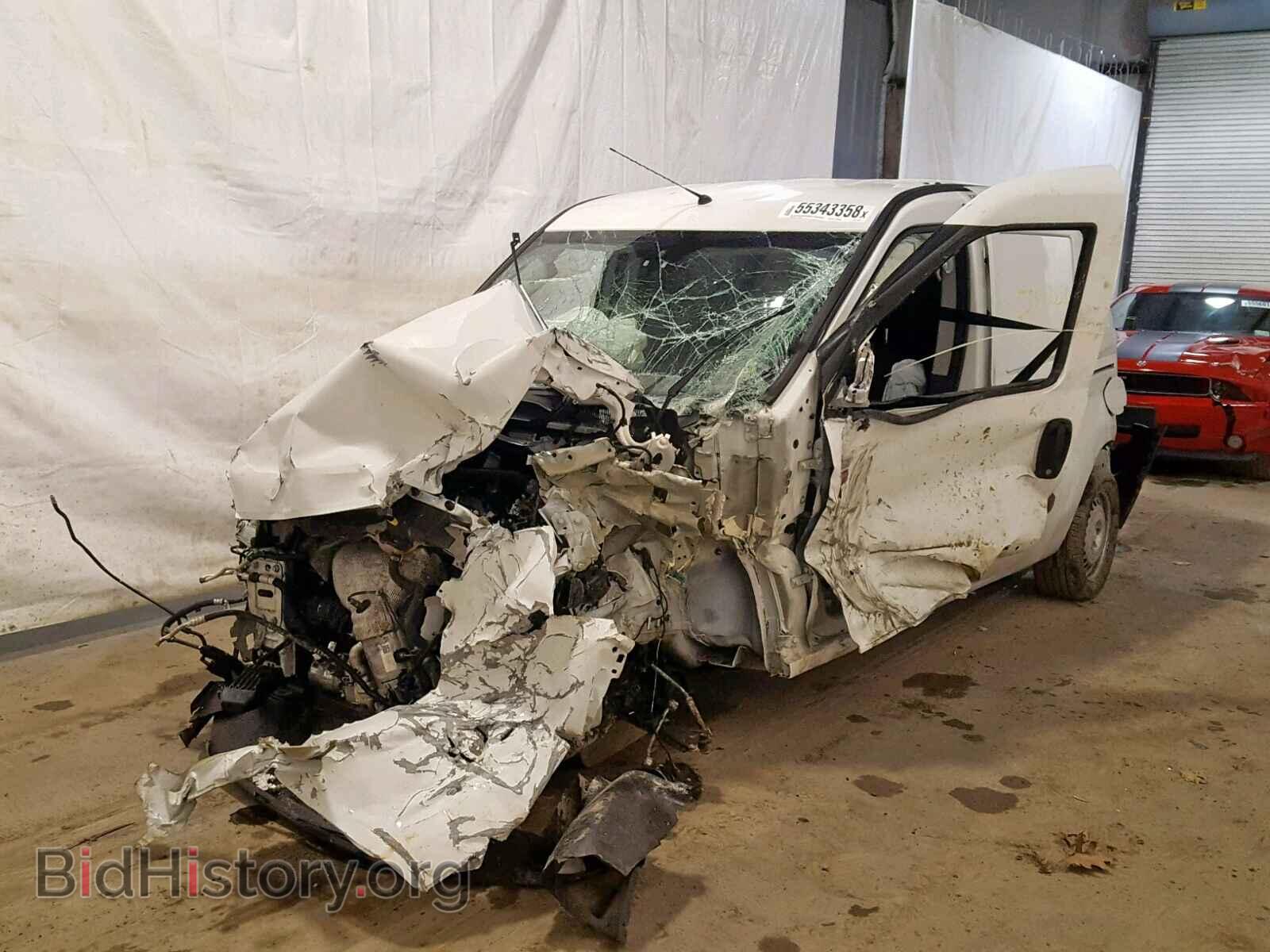 2018 RAM PROMASTER - VIN: ZFBERFAB3J6J43802 - Фото 9