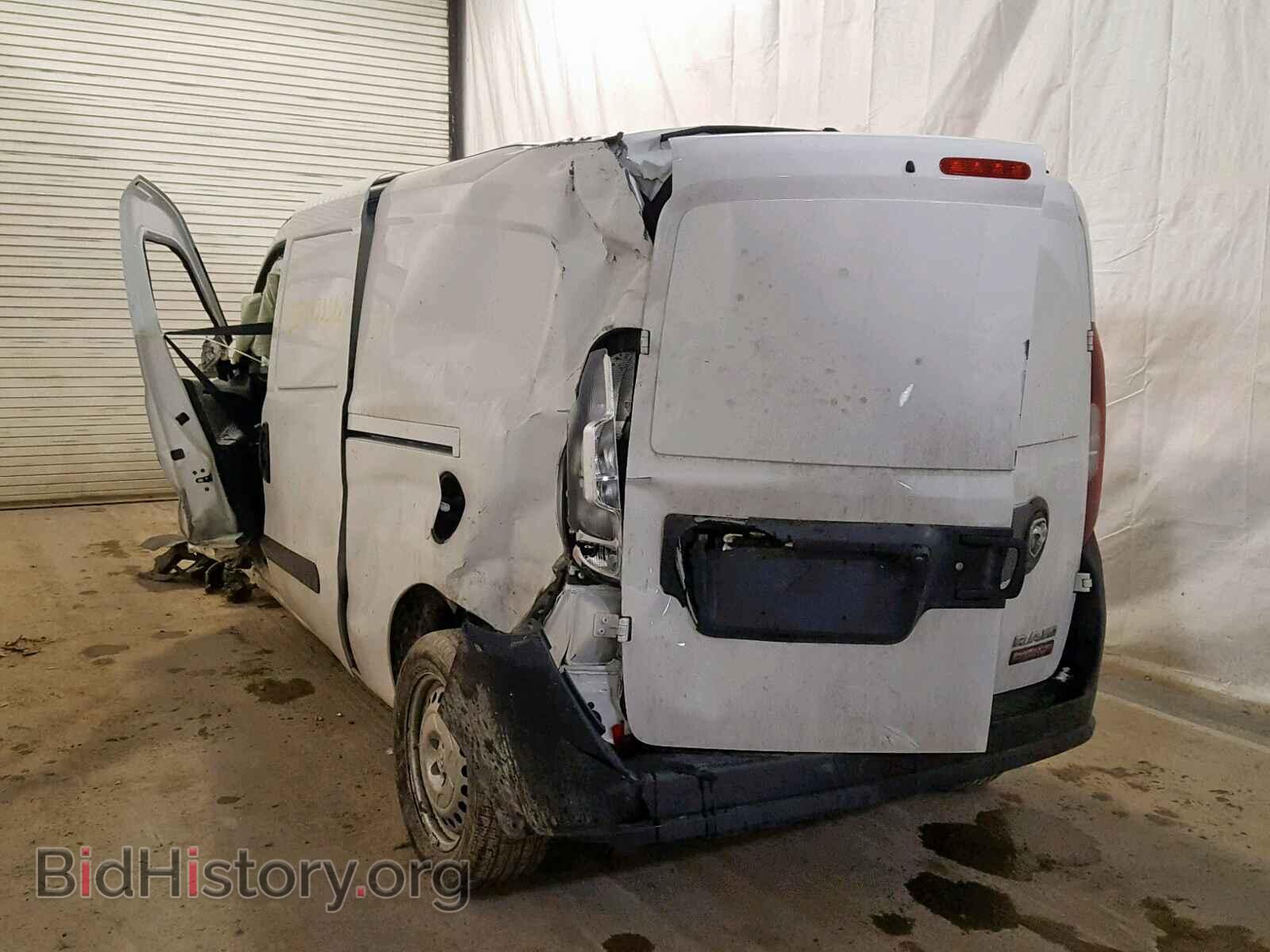 2018 RAM PROMASTER - VIN: ZFBERFAB3J6J43802 - Фото 10
