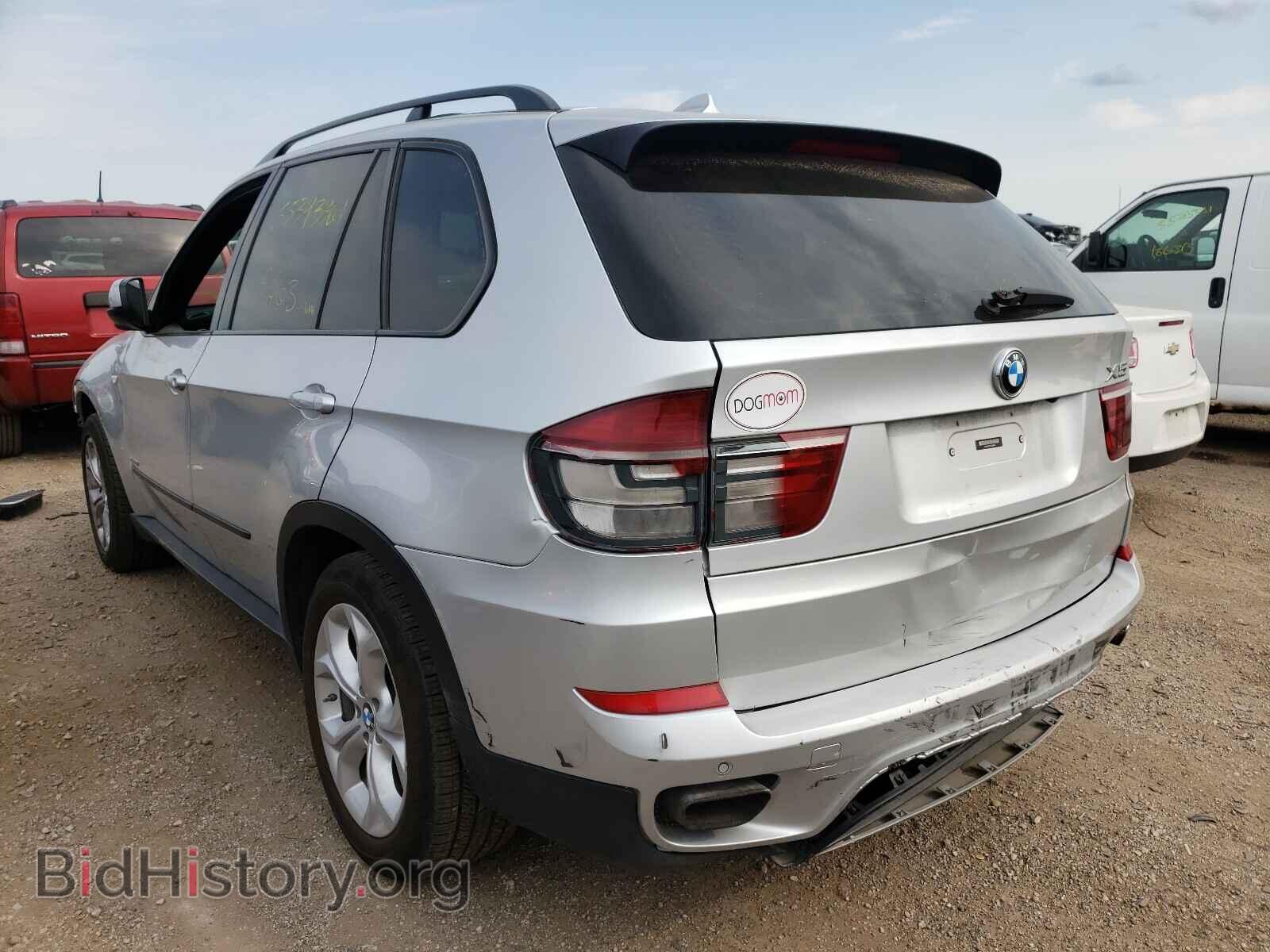2012 BMW X5 - VIN: 5UXZV8C57CL426042 - Фото 3