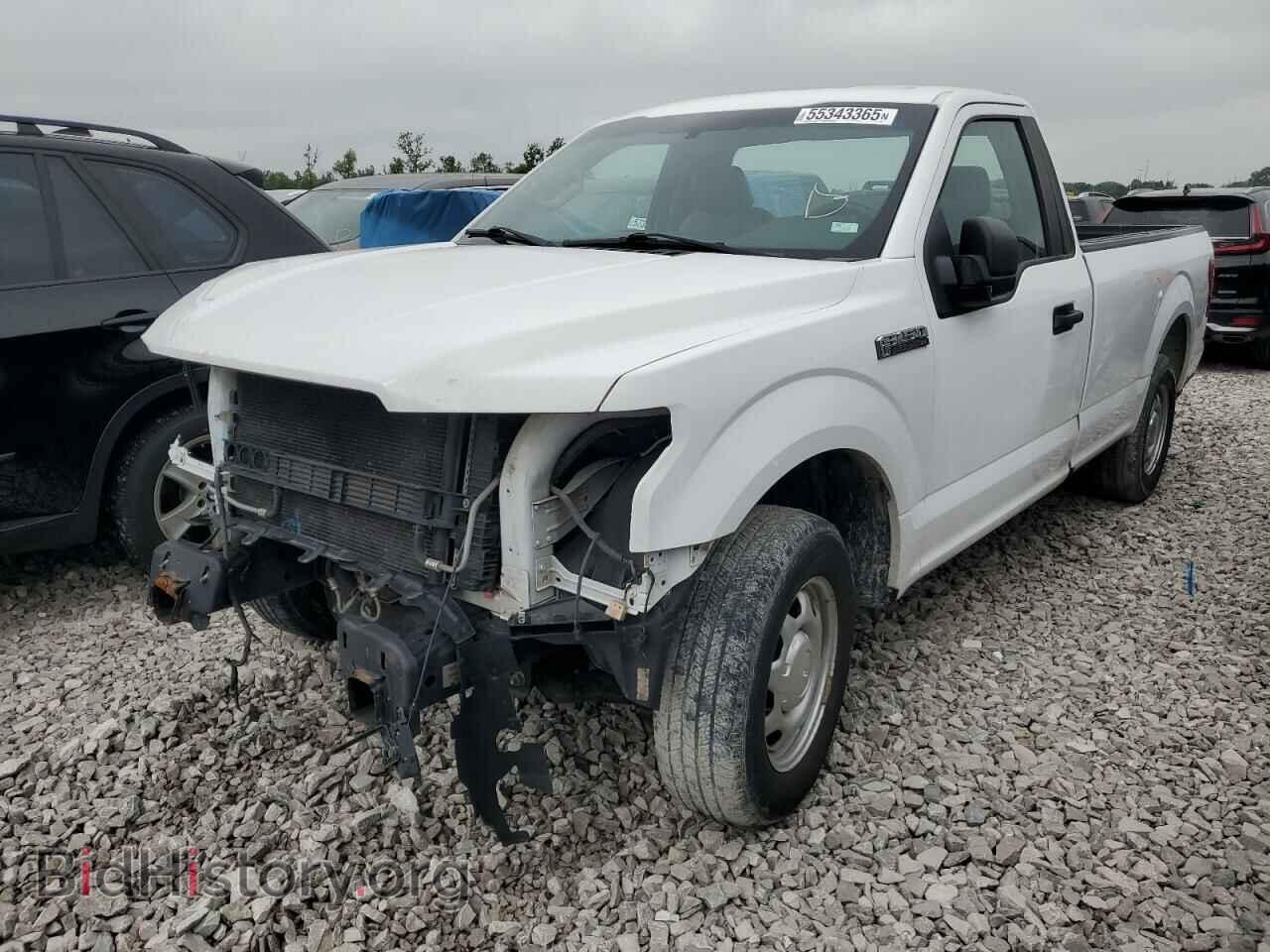 Photo 1FTMF1CB2JKG04321 - FORD All Models 2018
