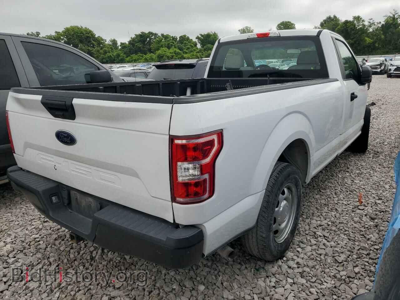 2018 FORD All Models - VIN: 1FTMF1CB2JKG04321 - Фото 3