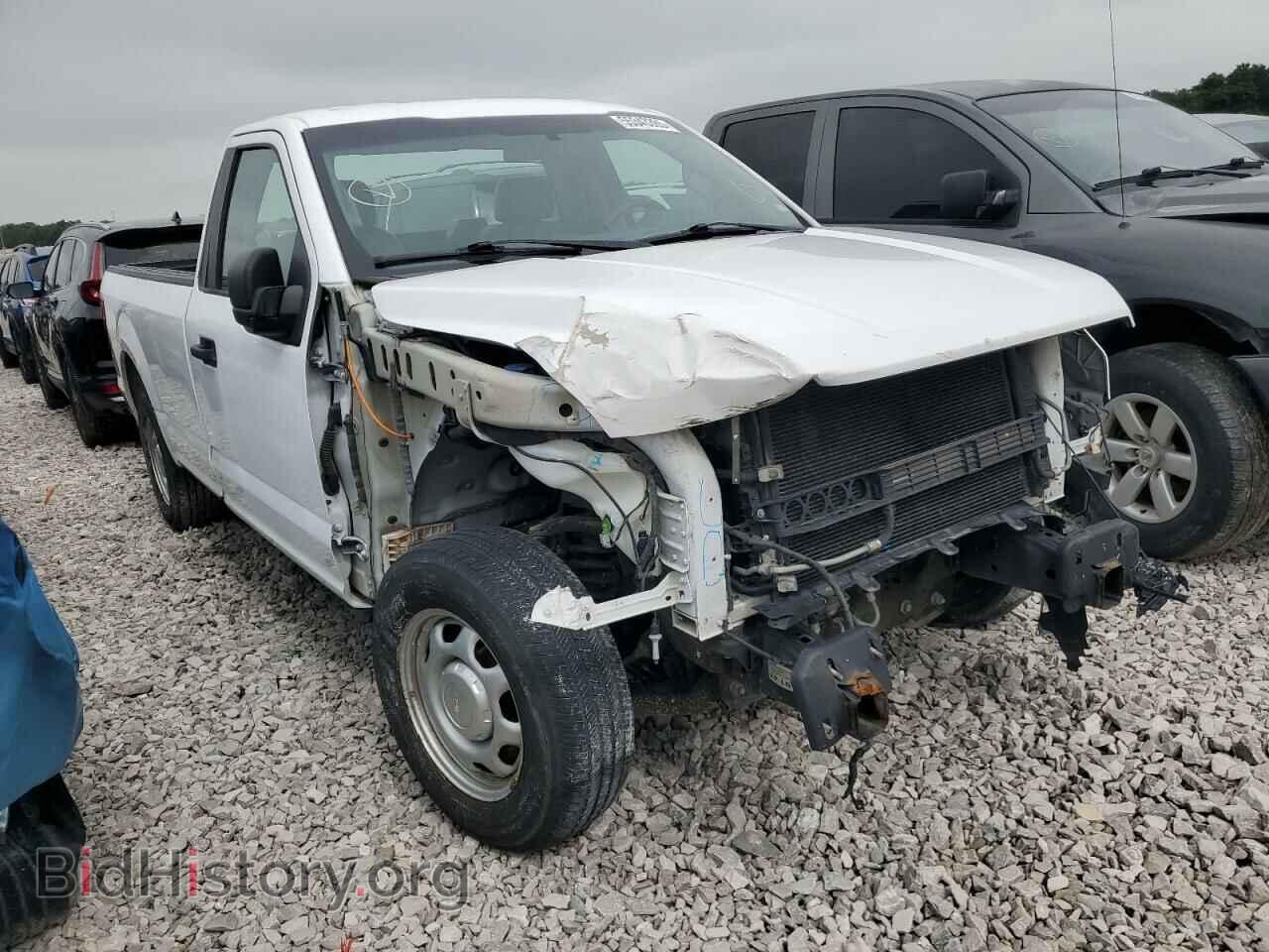 2018 FORD All Models - VIN: 1FTMF1CB2JKG04321 - Фото 4