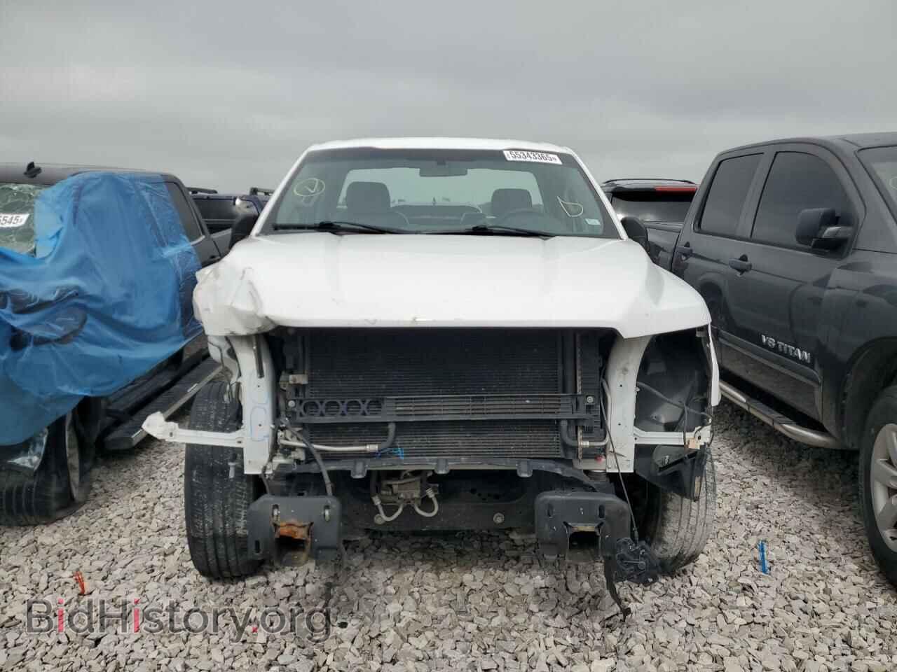 2018 FORD All Models - VIN: 1FTMF1CB2JKG04321 - Фото 5