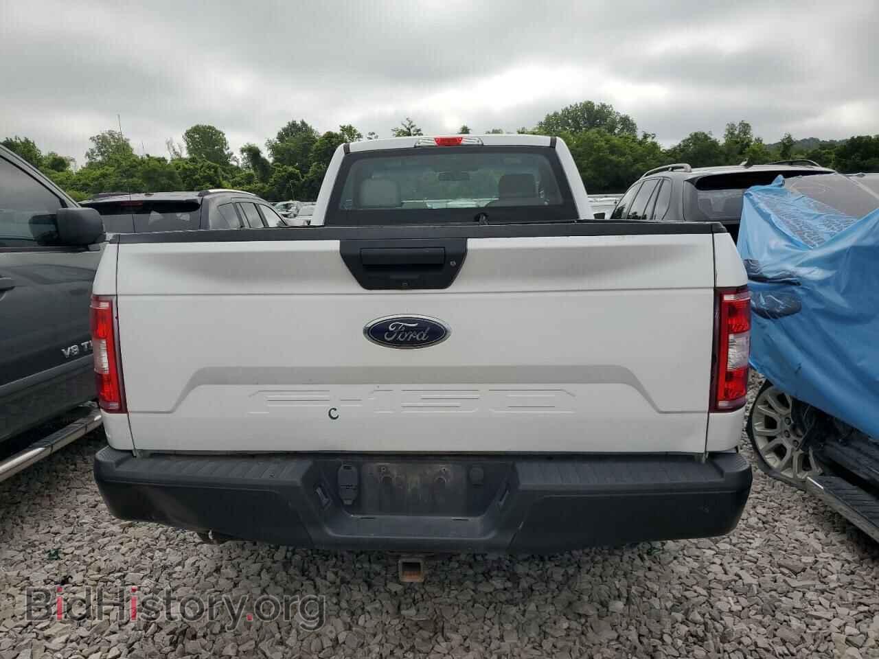 2018 FORD All Models - VIN: 1FTMF1CB2JKG04321 - Фото 6