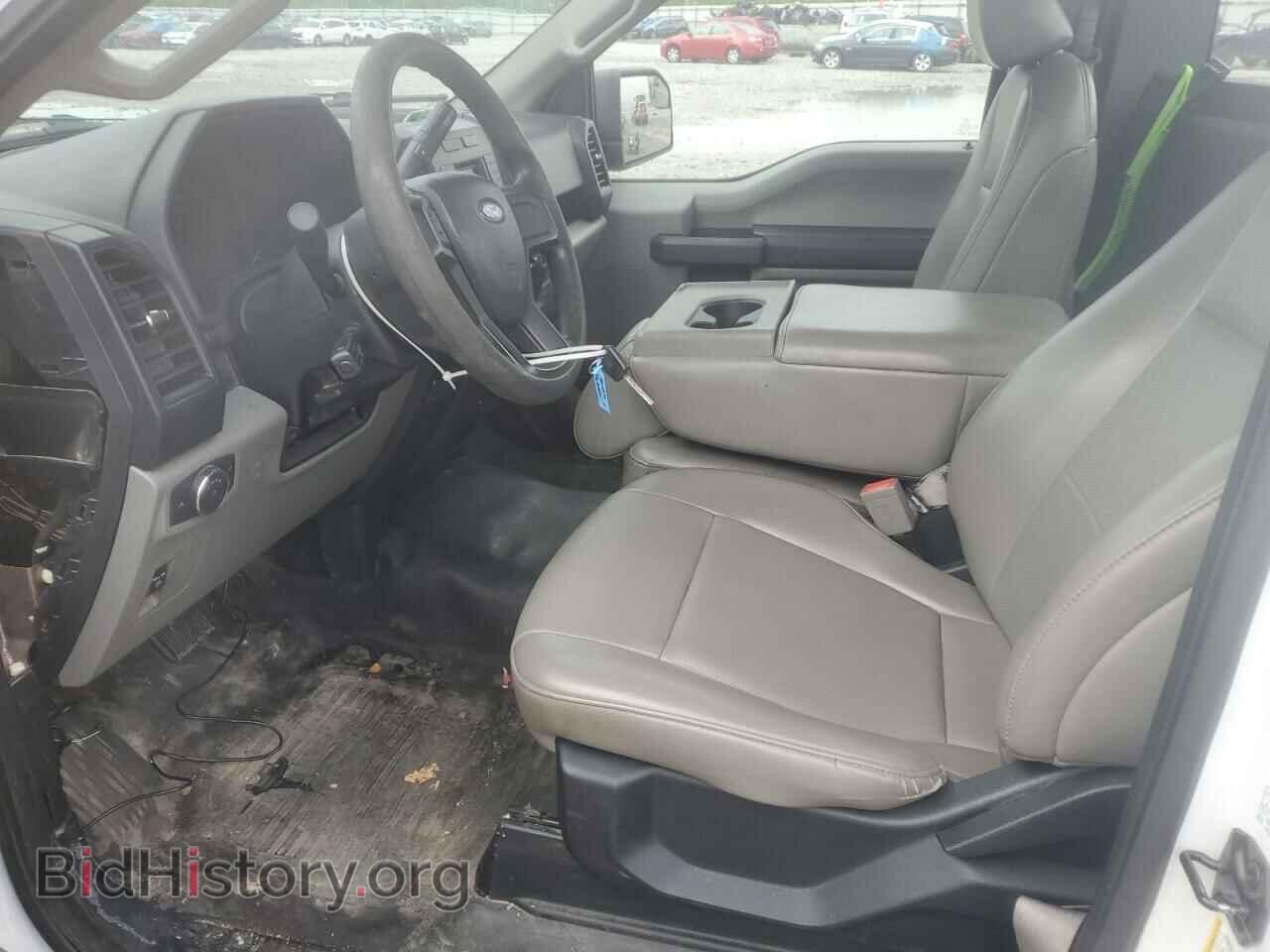 2018 FORD All Models - VIN: 1FTMF1CB2JKG04321 - Фото 7