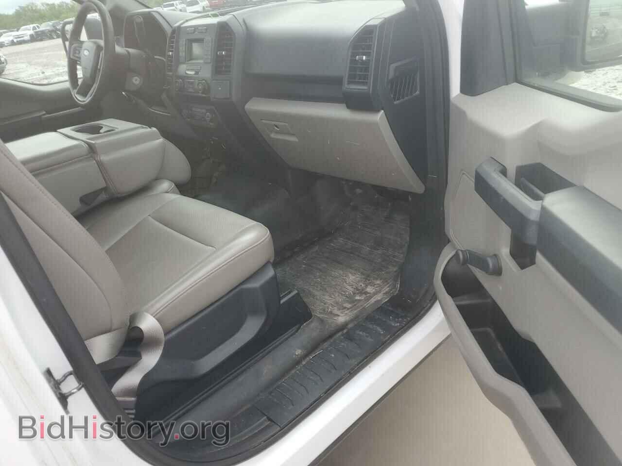 2018 FORD All Models - VIN: 1FTMF1CB2JKG04321 - Фото 8
