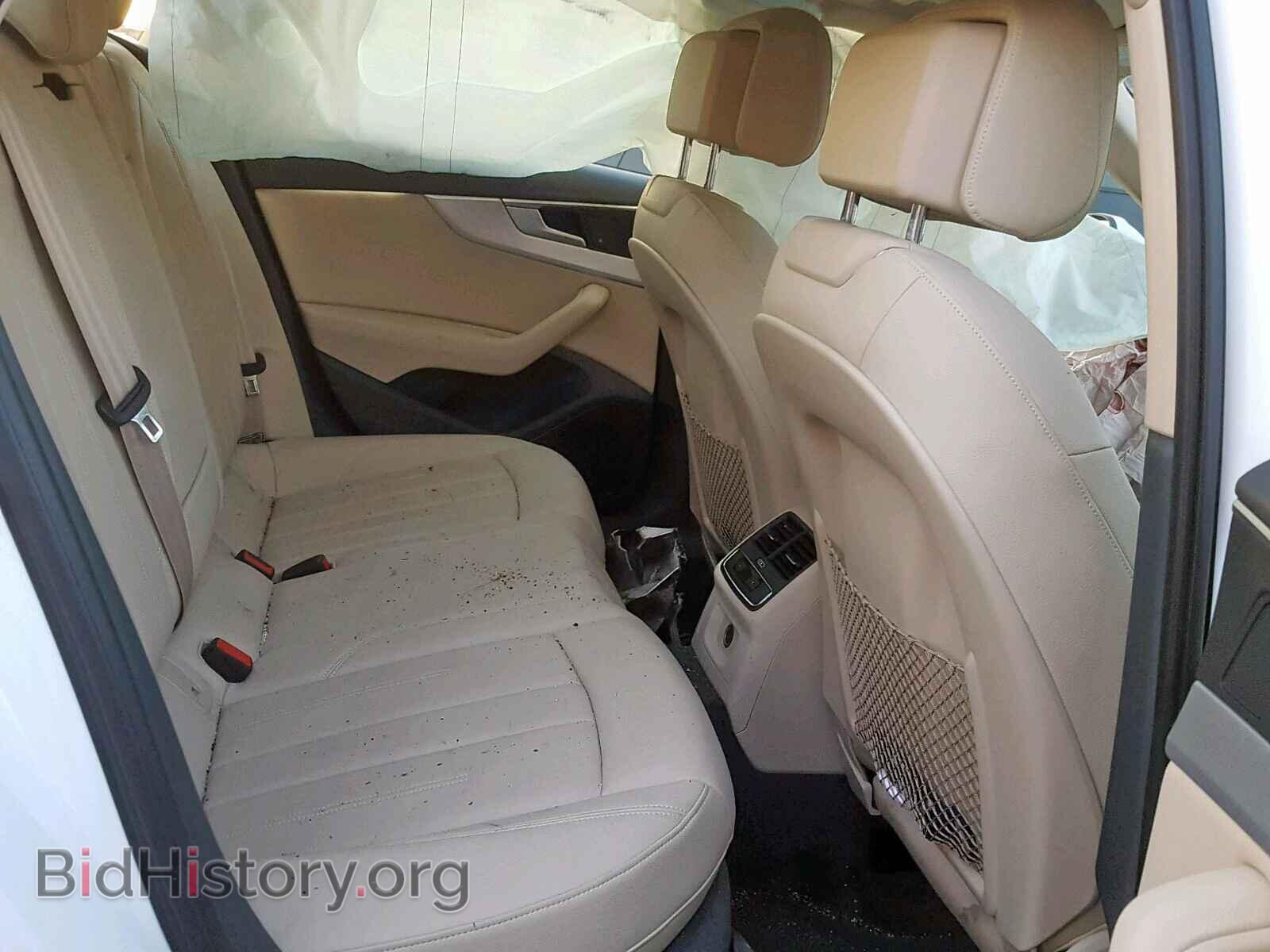 2017 AUDI A4 - VIN: WAUGMAF48HN031561 - Фото 6