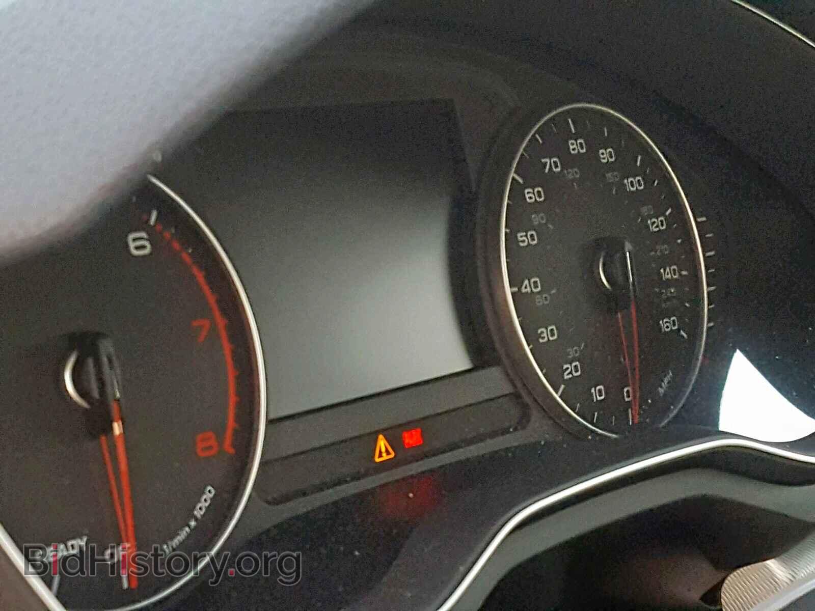 2017 AUDI A4 - VIN: WAUGMAF48HN031561 - Фото 8