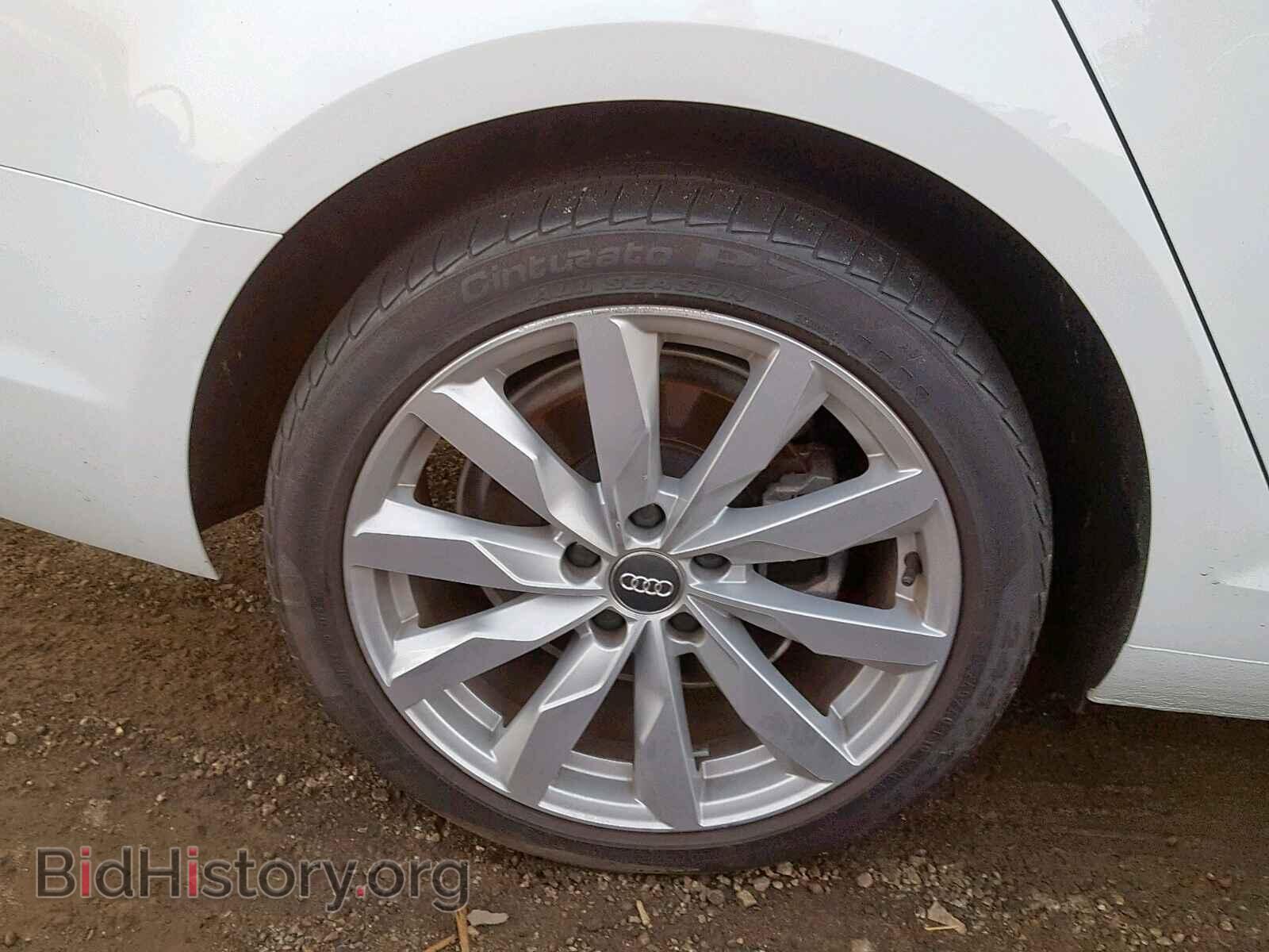 2017 AUDI A4 - VIN: WAUGMAF48HN031561 - Фото 9