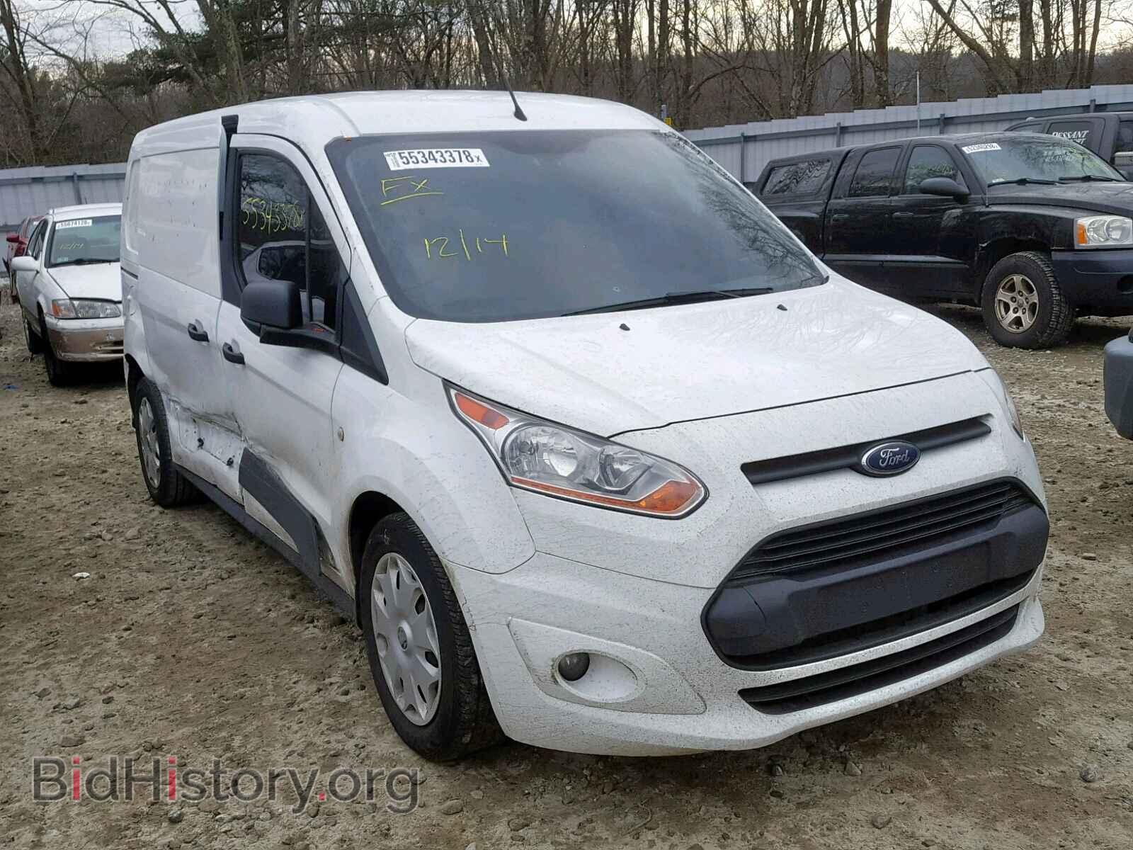 Фотография NM0LS7F77H1319709 - FORD TRANSIT CO 2017