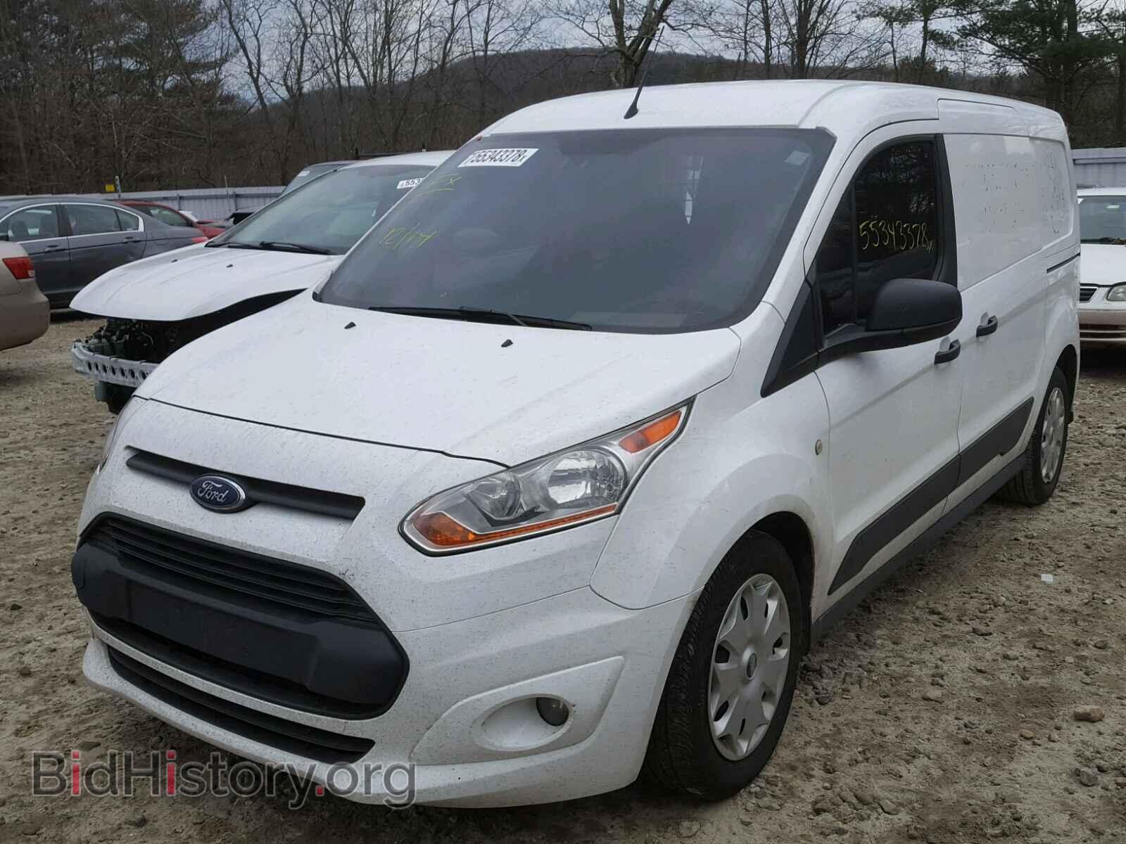 2017 FORD TRANSIT CO - VIN: NM0LS7F77H1319709 - Фото 2