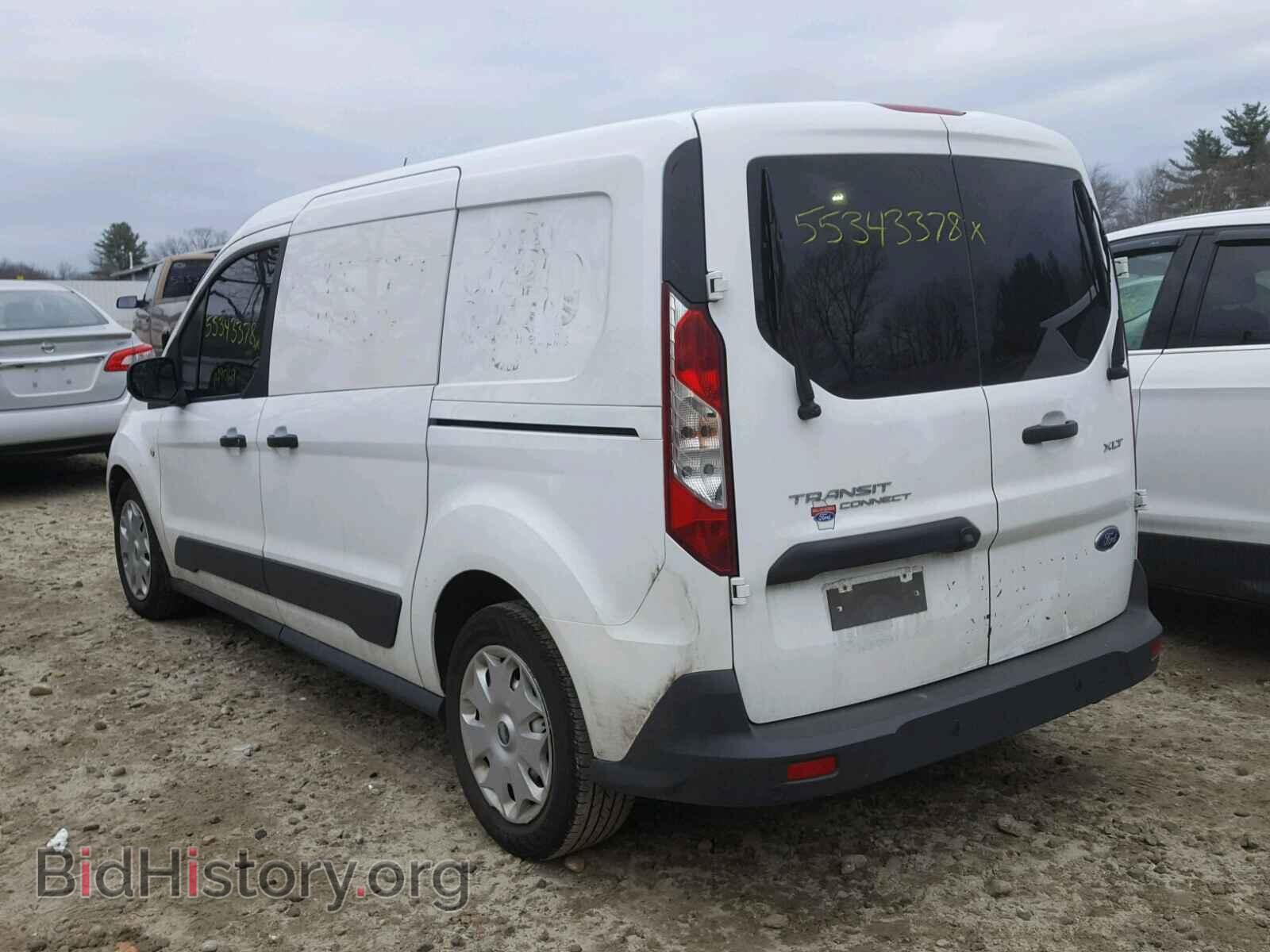2017 FORD TRANSIT CO - VIN: NM0LS7F77H1319709 - Фото 3