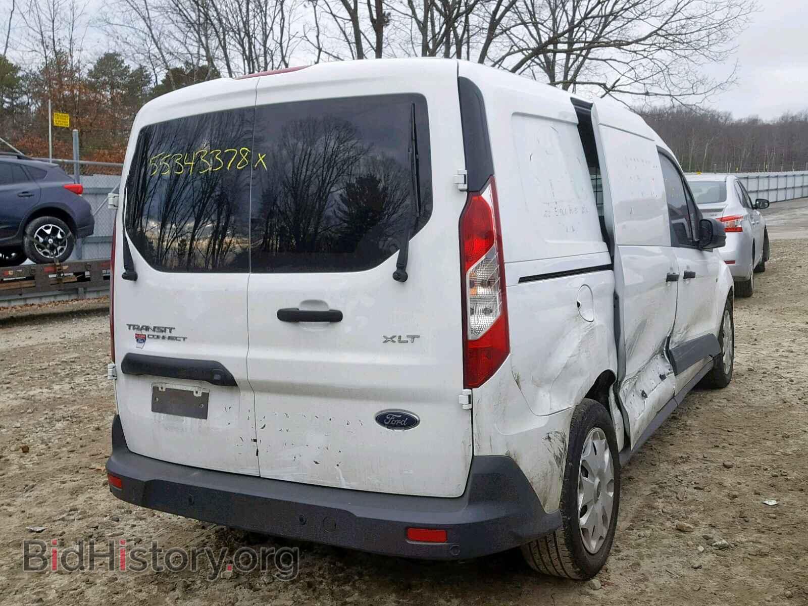 2017 FORD TRANSIT CO - VIN: NM0LS7F77H1319709 - Фото 4