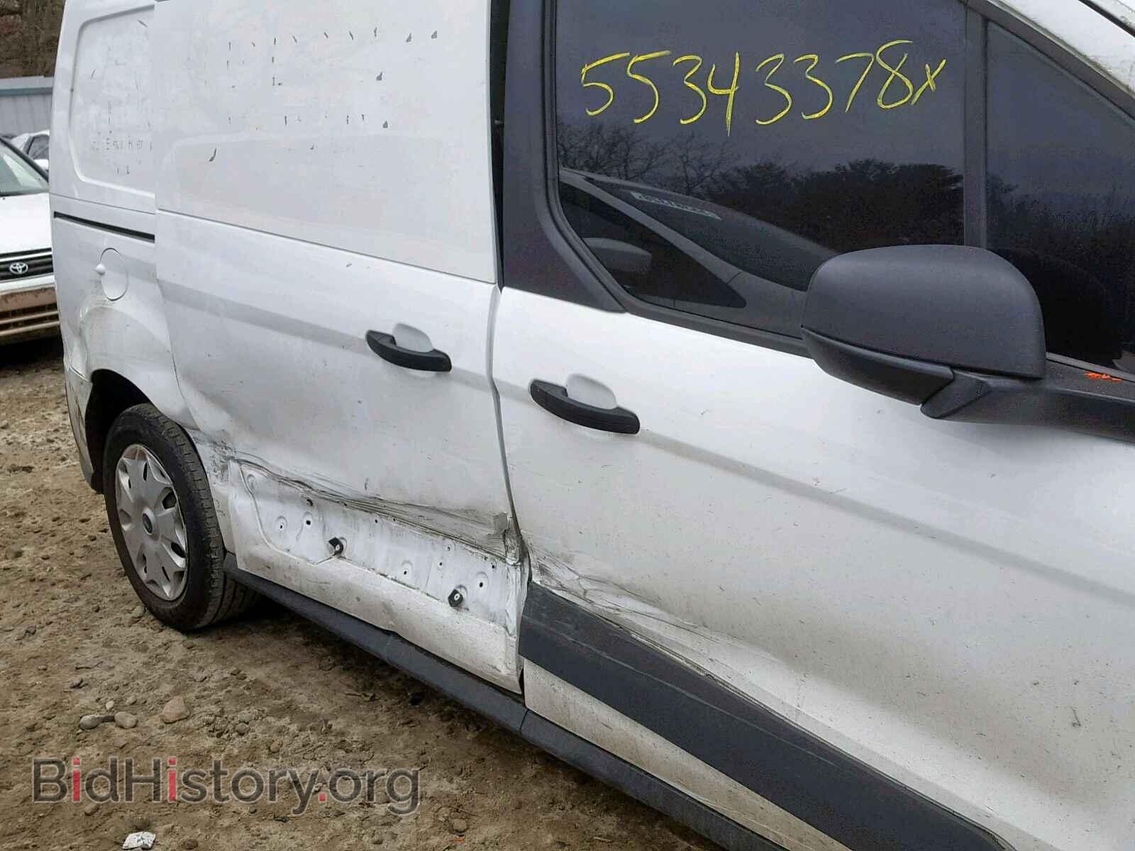 2017 FORD TRANSIT CO - VIN: NM0LS7F77H1319709 - Фото 9