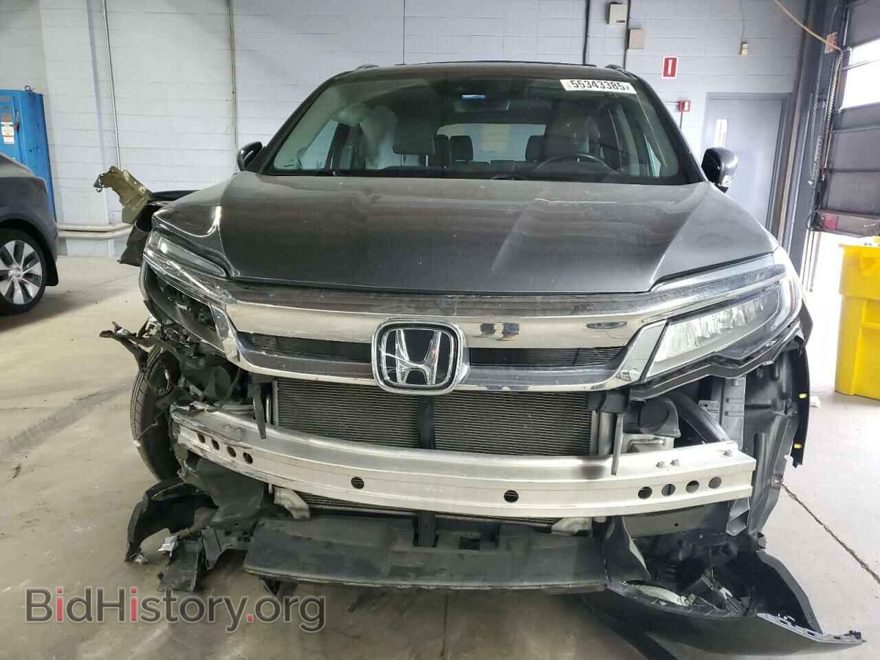 2021 HONDA PILOT - VIN: 5FNYF6H96MB041909 - Фото 5