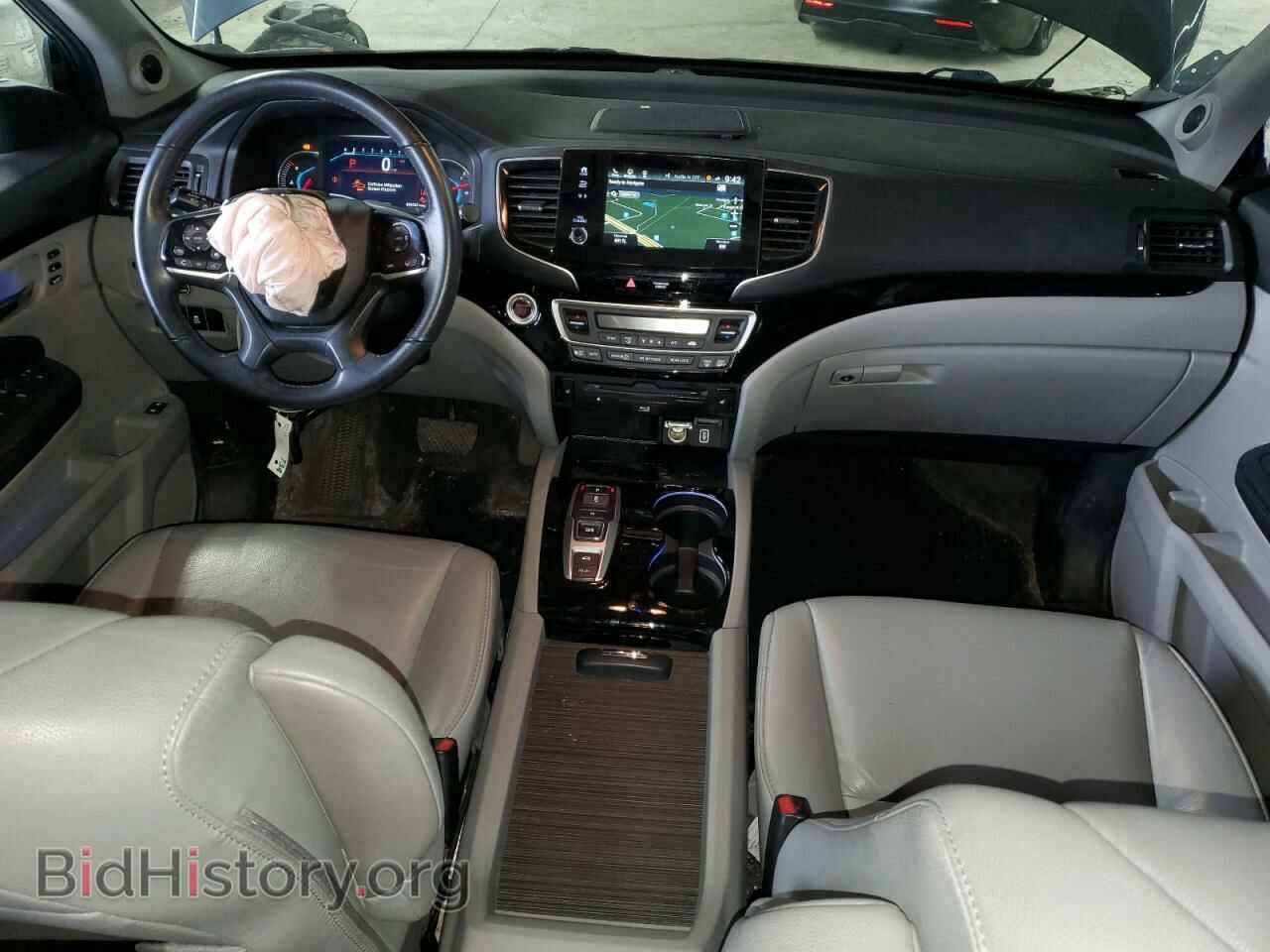 2021 HONDA PILOT - VIN: 5FNYF6H96MB041909 - Фото 8