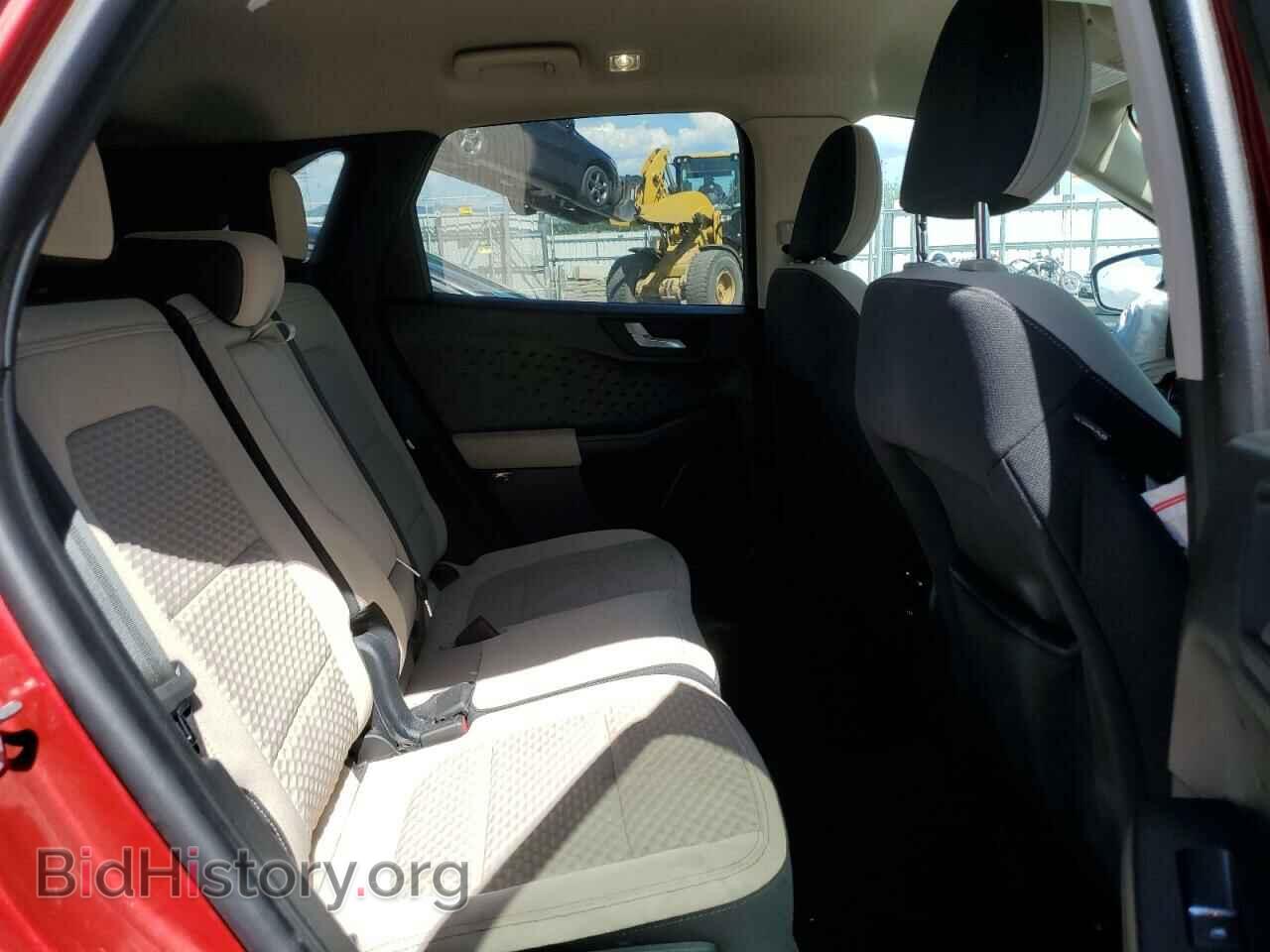 2020 FORD ESCAPE - VIN: 1FMCU9G64LUC55663 - Фото 11