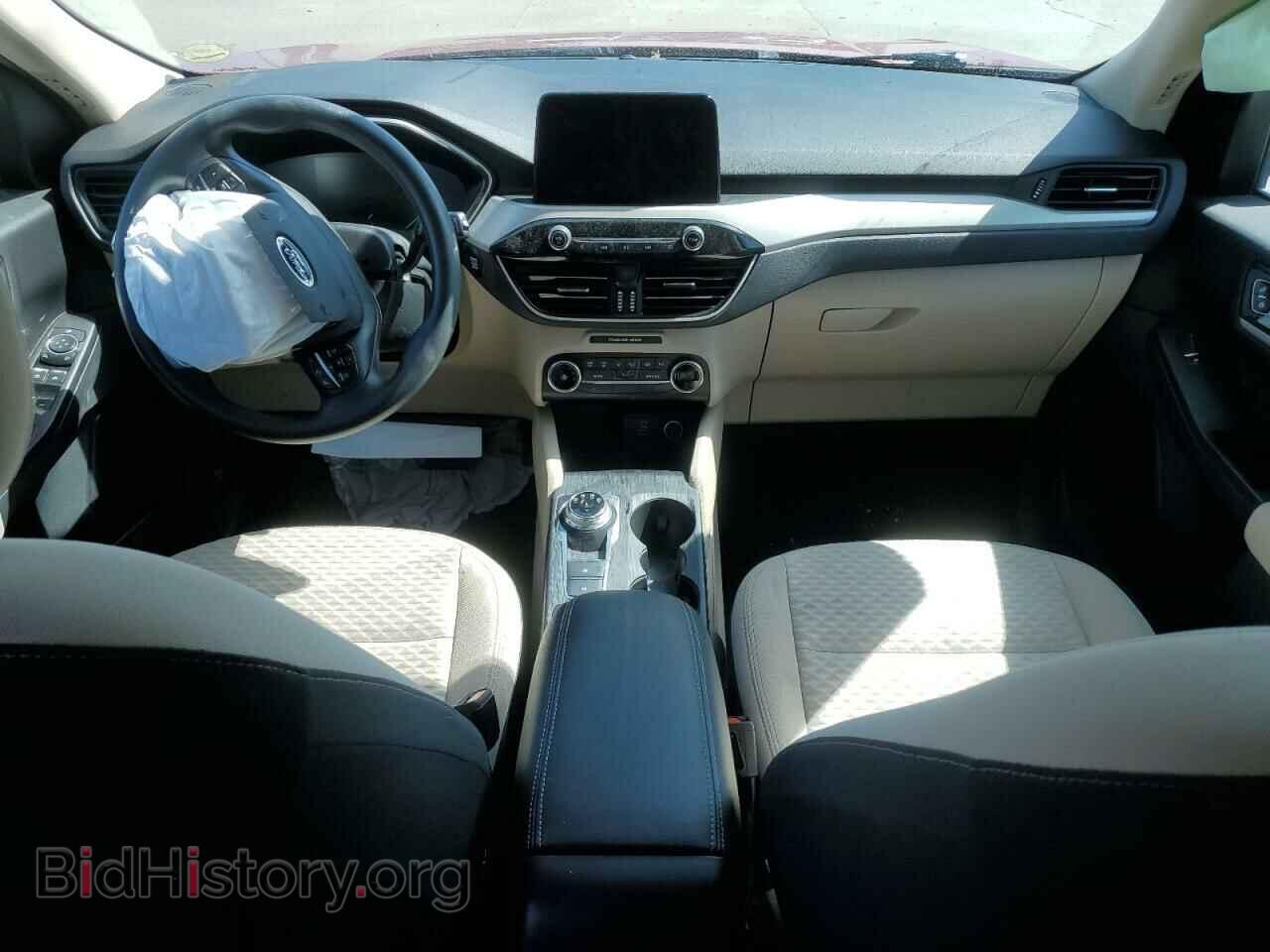 2020 FORD ESCAPE - VIN: 1FMCU9G64LUC55663 - Фото 8