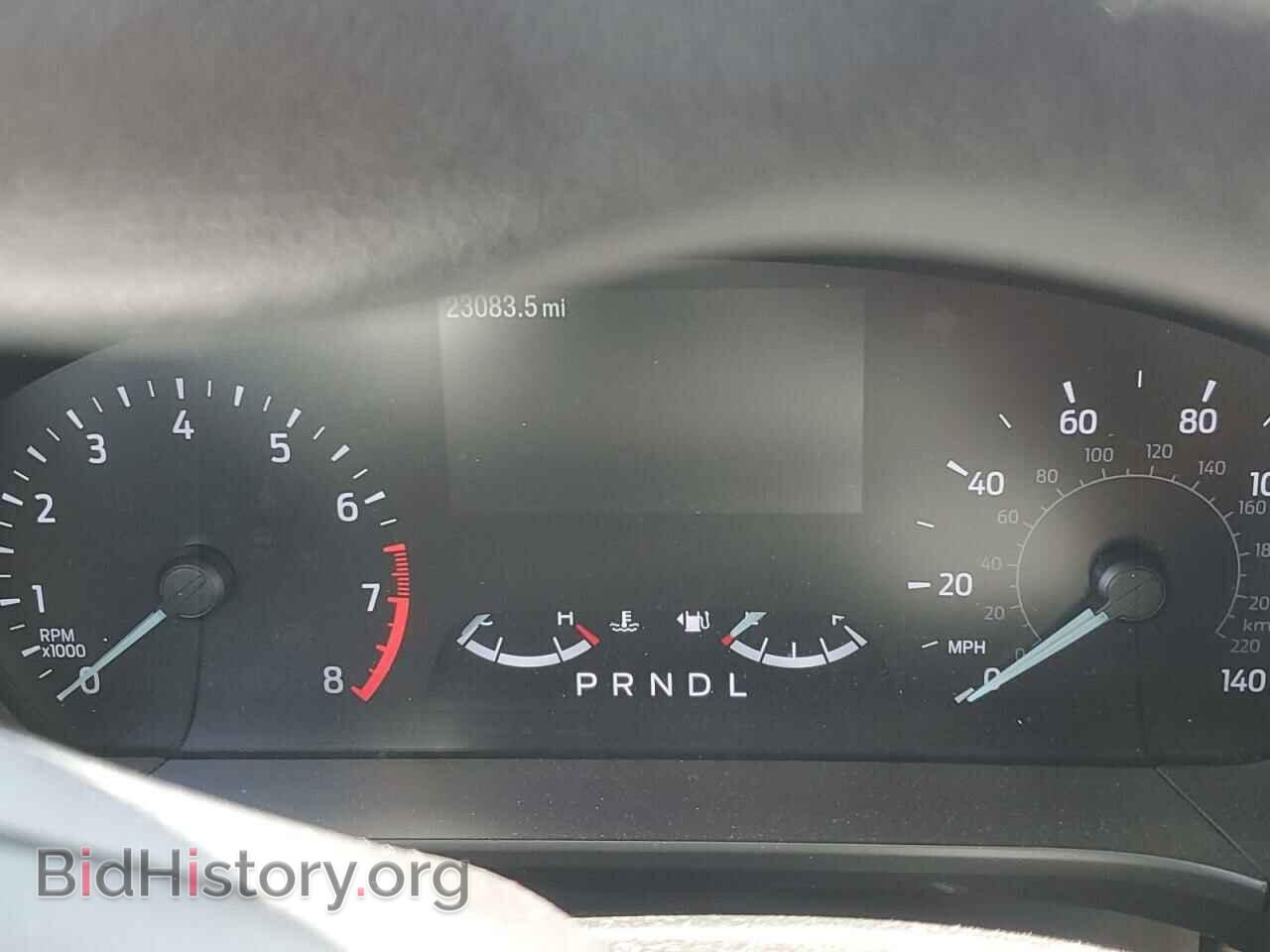 2020 FORD ESCAPE - VIN: 1FMCU9G64LUC55663 - Фото 9