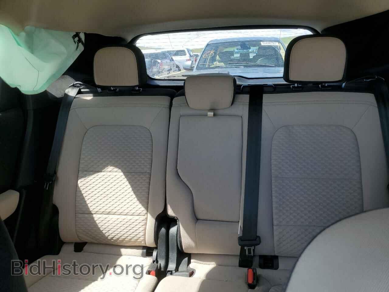 2020 FORD ESCAPE - VIN: 1FMCU9G64LUC55663 - Фото 10