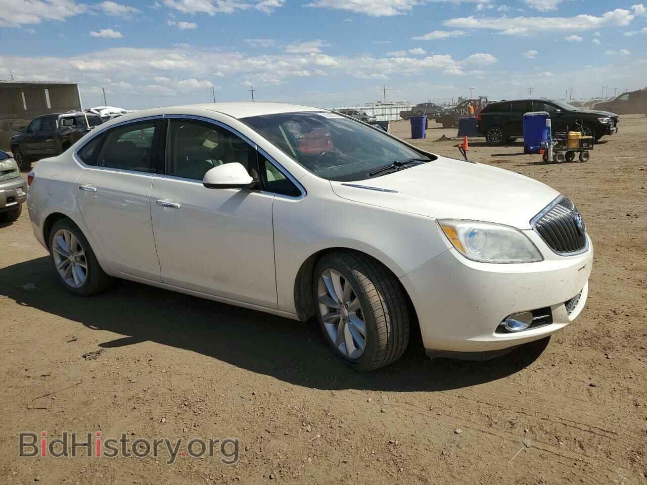 2012 BUICK VERANO - VIN: 1G4PS5SK5C4142731 - Фото 4