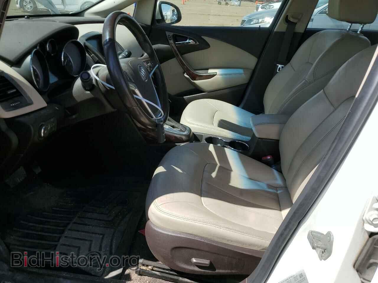 2012 BUICK VERANO - VIN: 1G4PS5SK5C4142731 - Фото 7