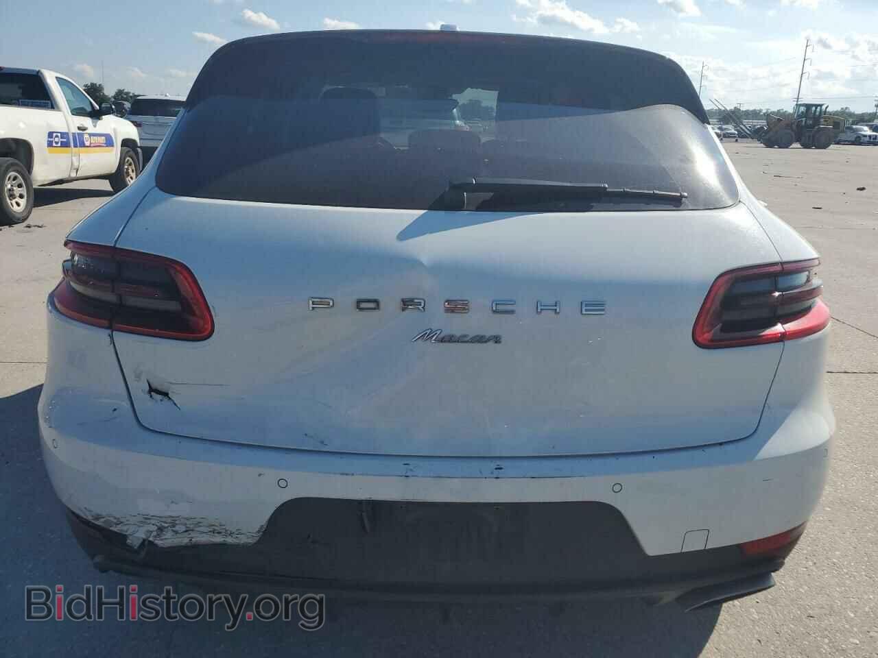 2017 PORSCHE MACAN - VIN: WP1AA2A52HLB09639 - Photo 6