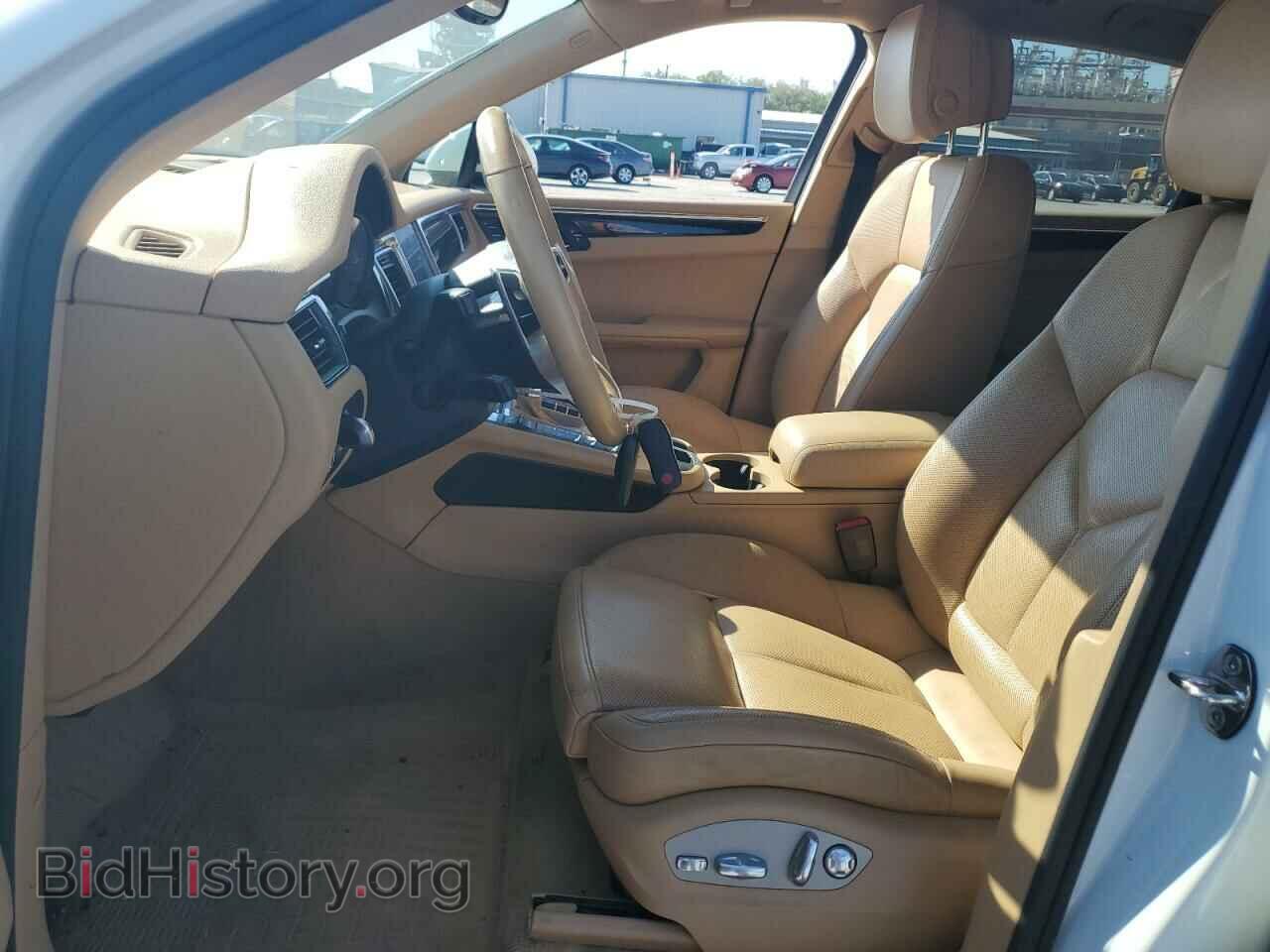 2017 PORSCHE MACAN - VIN: WP1AA2A52HLB09639 - Photo 7
