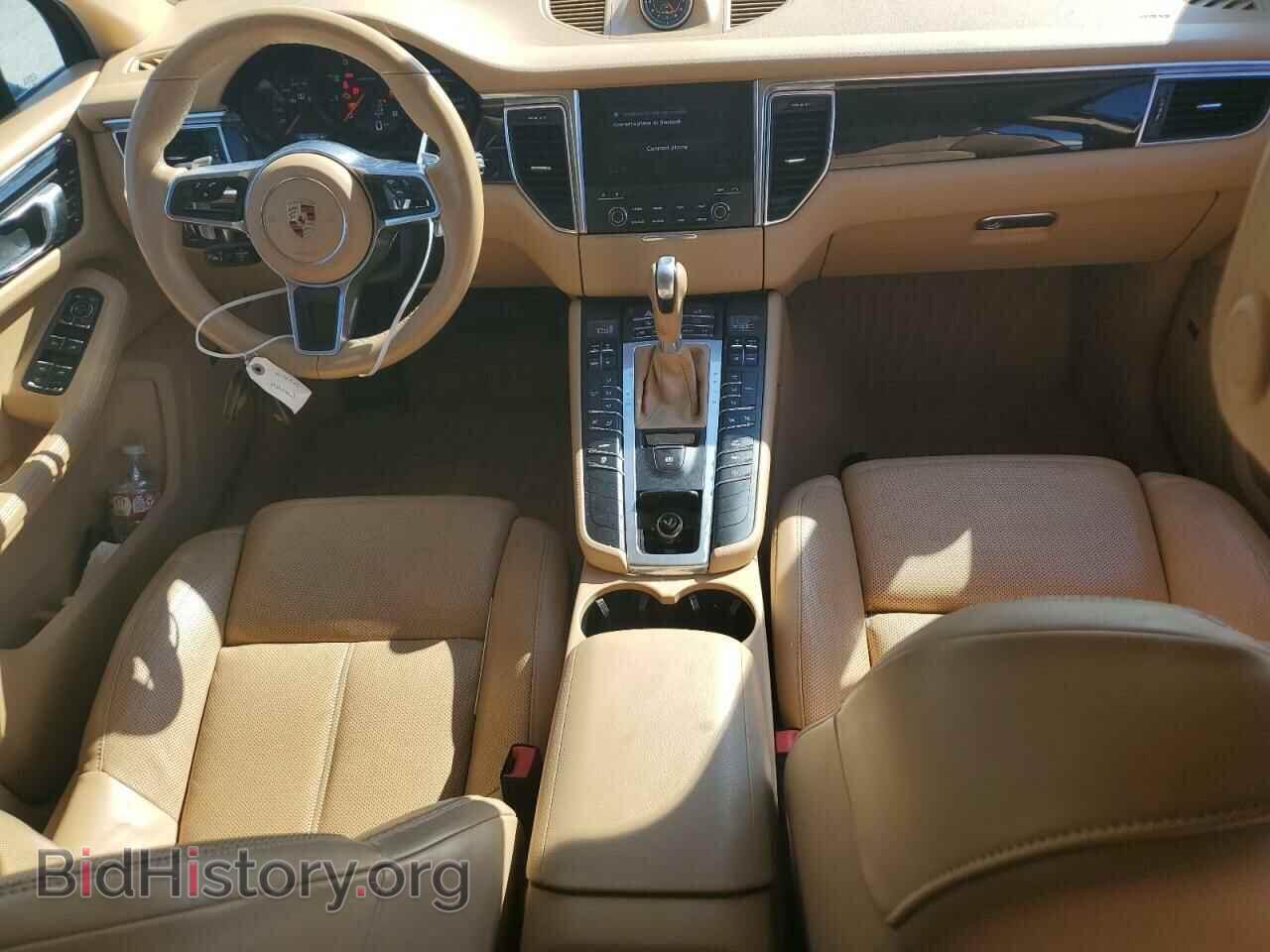 2017 PORSCHE MACAN - VIN: WP1AA2A52HLB09639 - Photo 8